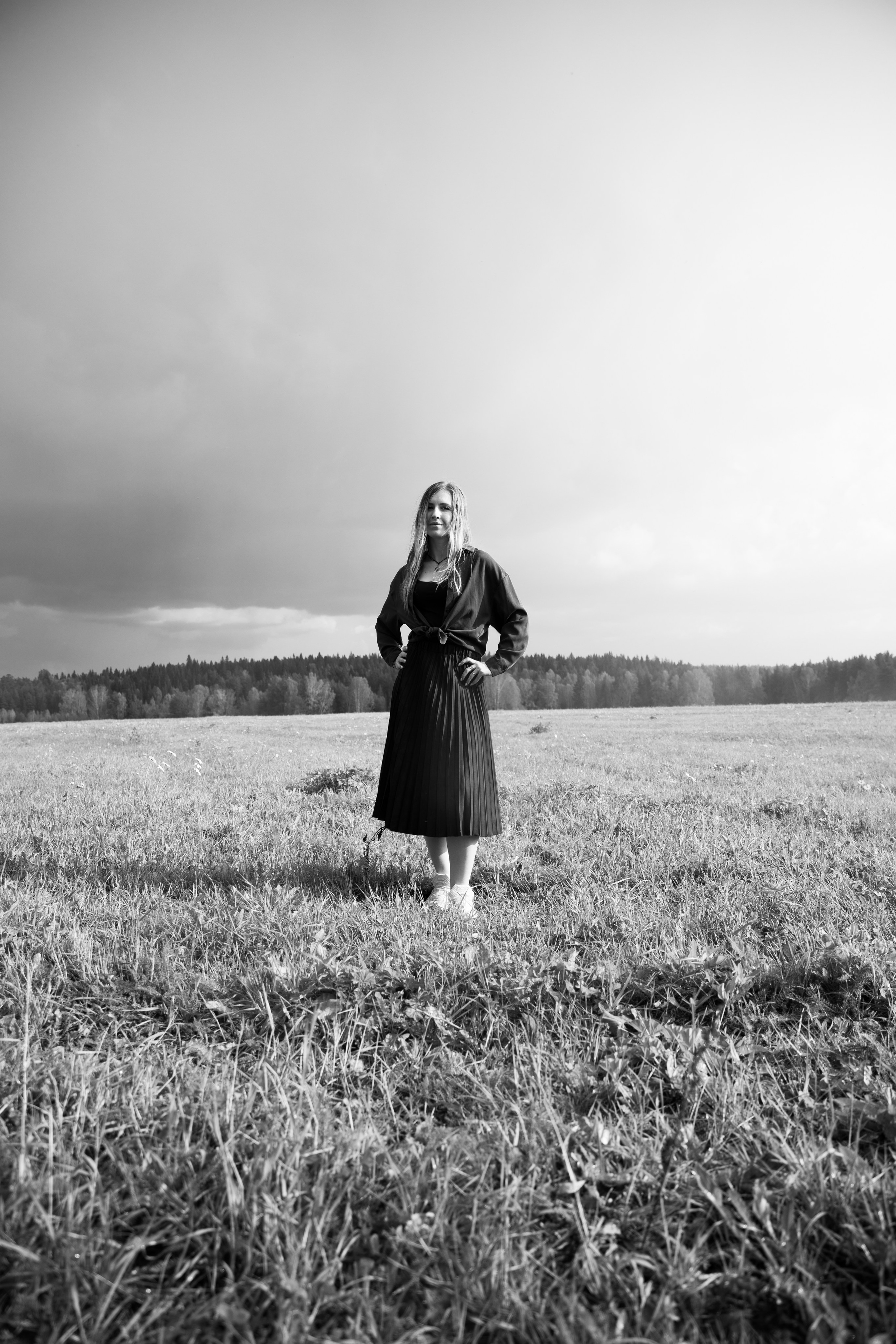 Outside. Фотограф Вадим Семак