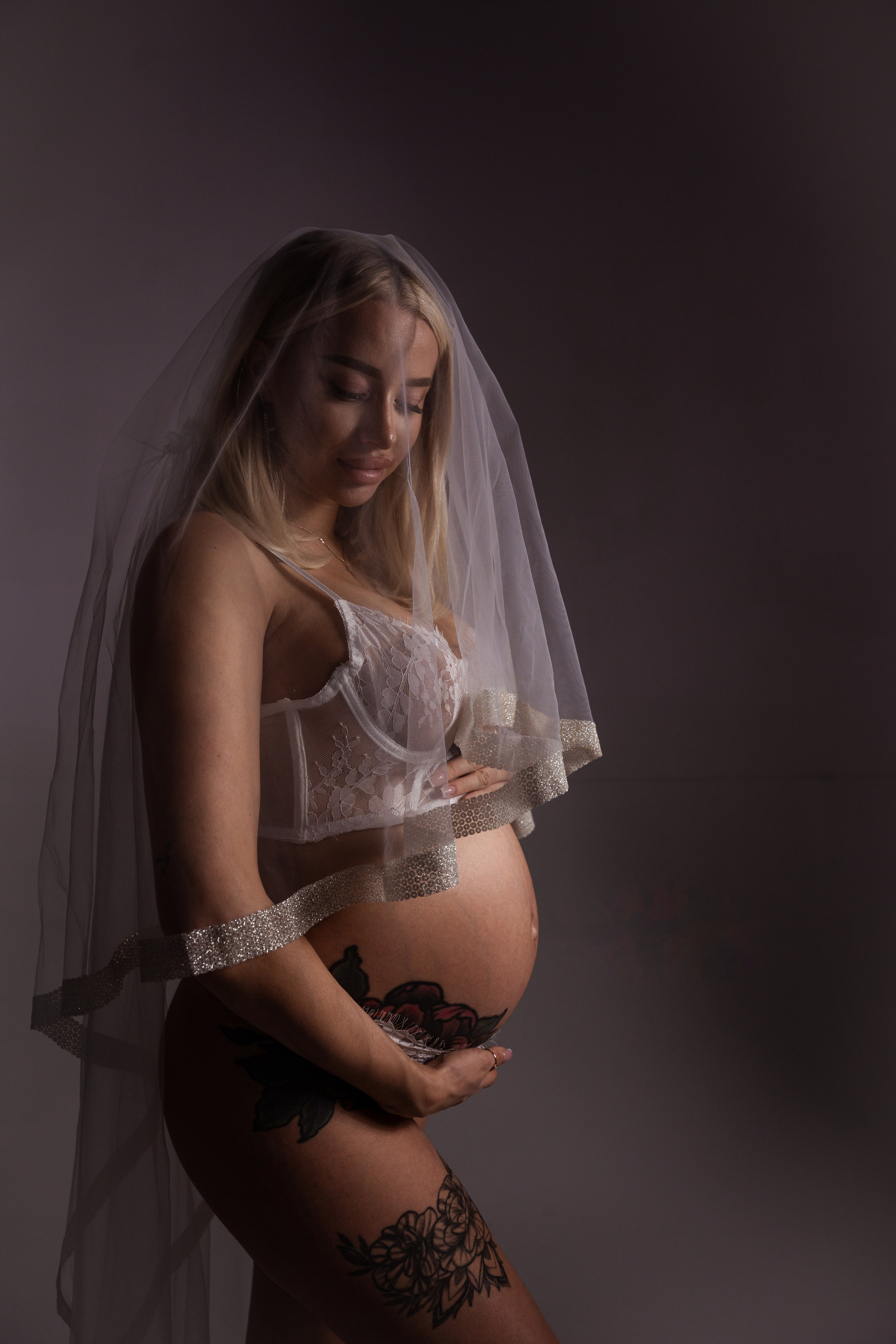 беременная съемка Электросталь