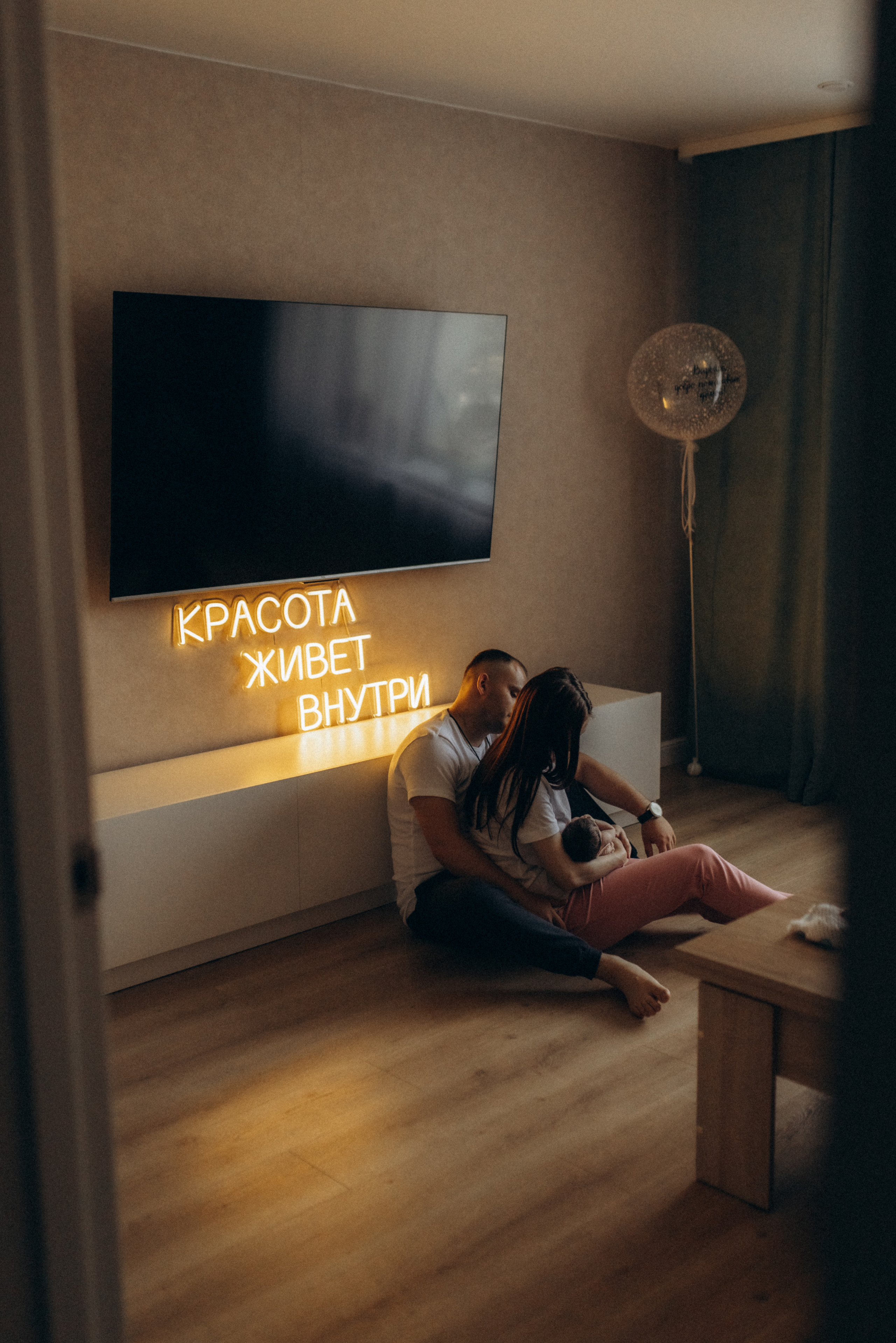 Семейный и домашний фотограф Советский Югорск Екатерина Цыганок