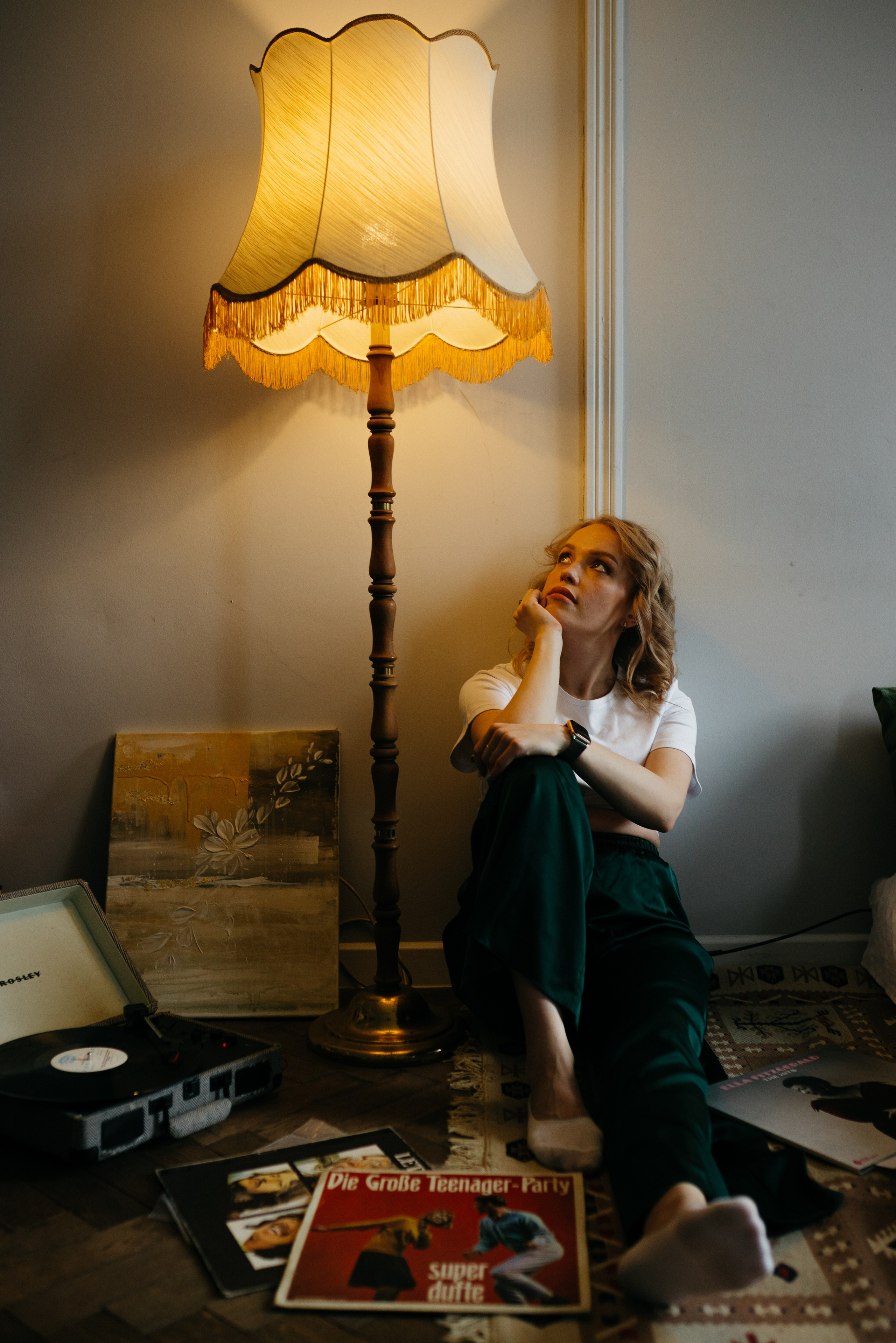 Семейный и портретный фотограф в Санкт-Петербурге Владислава Бычкова