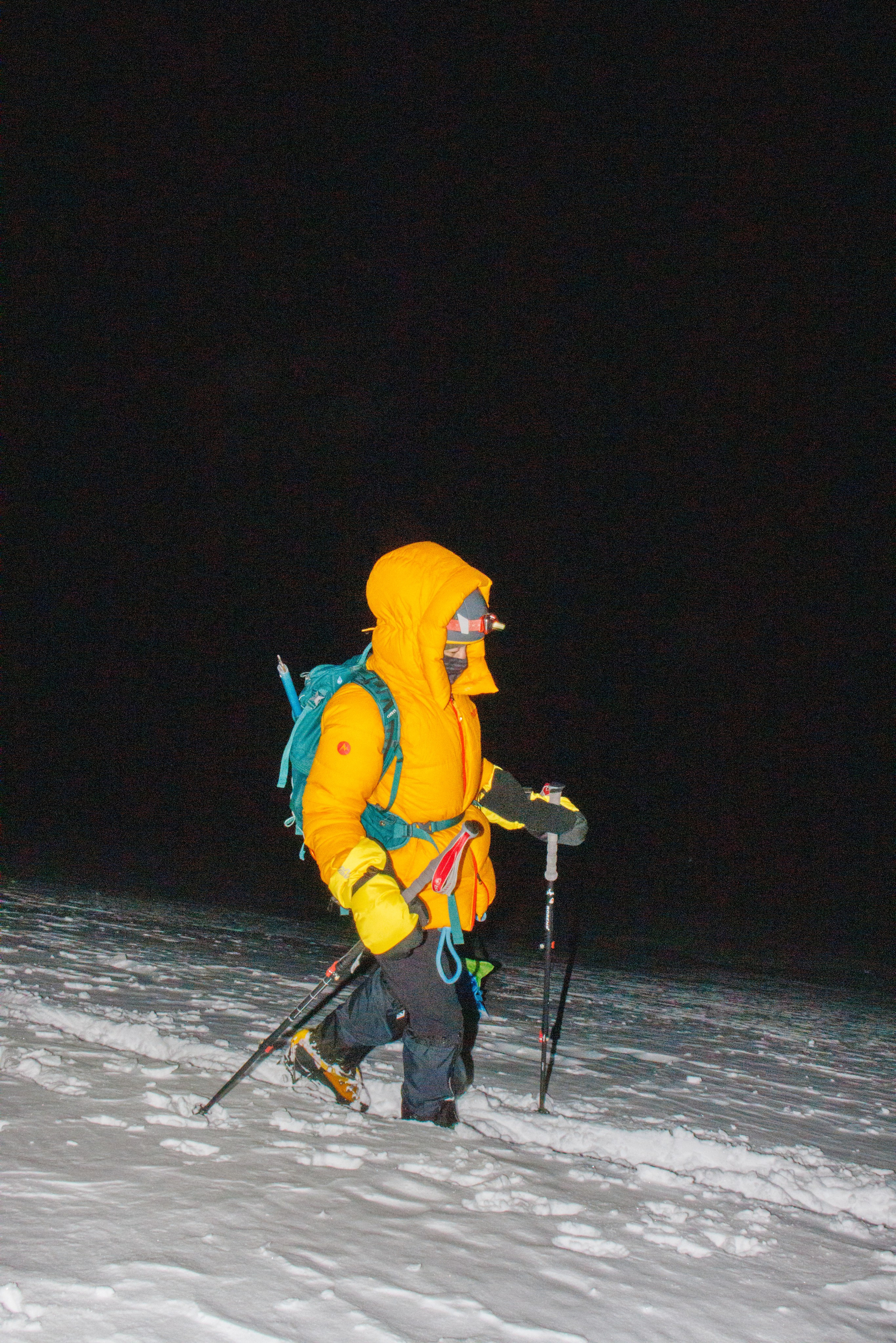 Съемка восхождения. Фотограф на трекинг и восхождение Эльбрус, Приэльбрусье. Елизавета Бобок