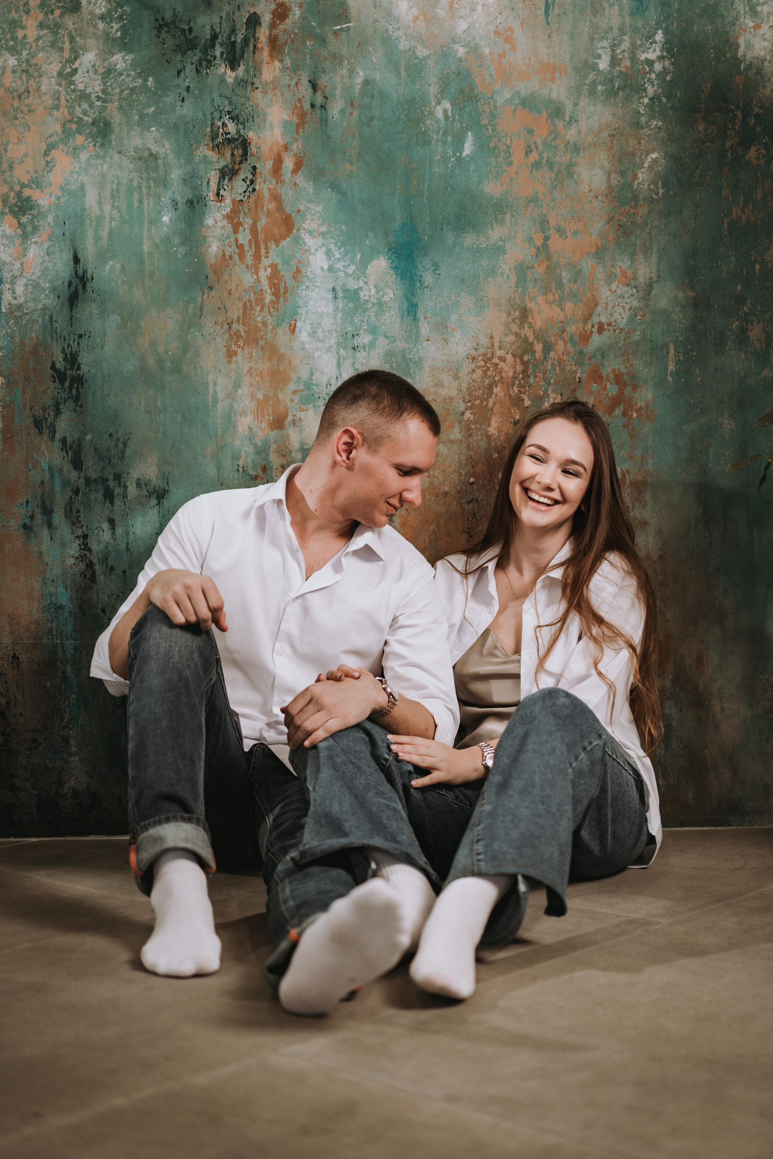 Студийная сьемка