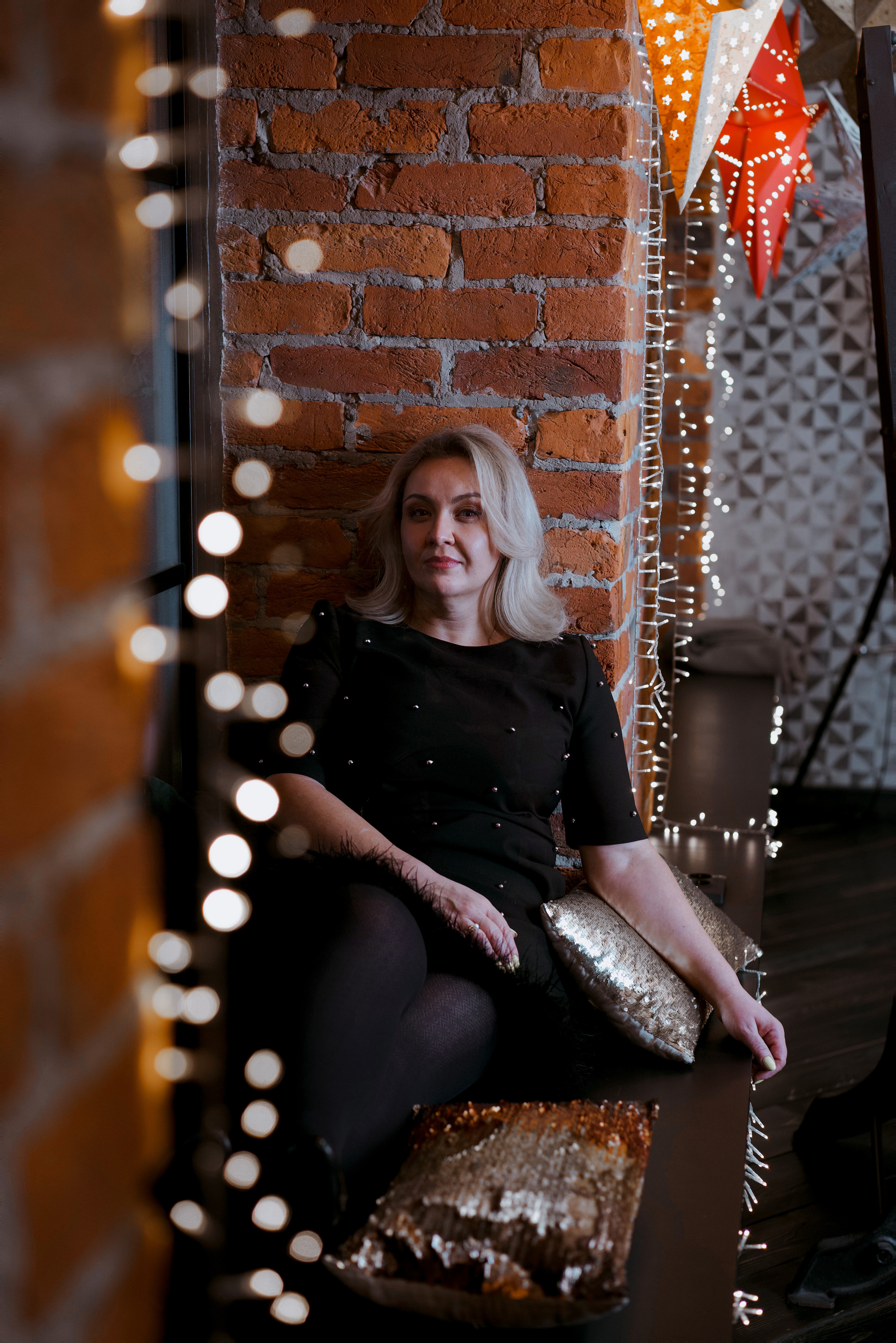 Студийная сьемка