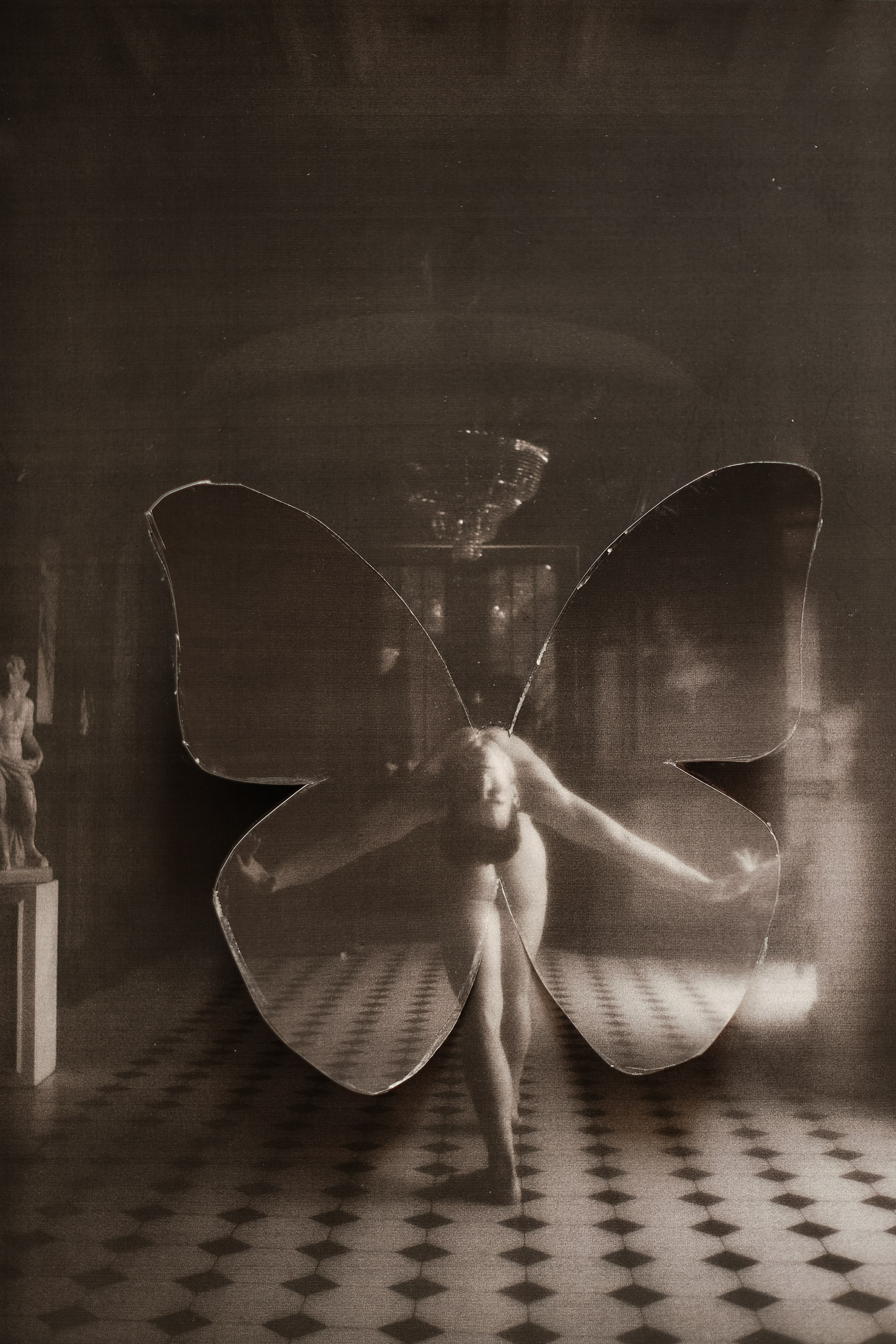ALL. VISUAL ARTIST. OLGA ZHDANOVA