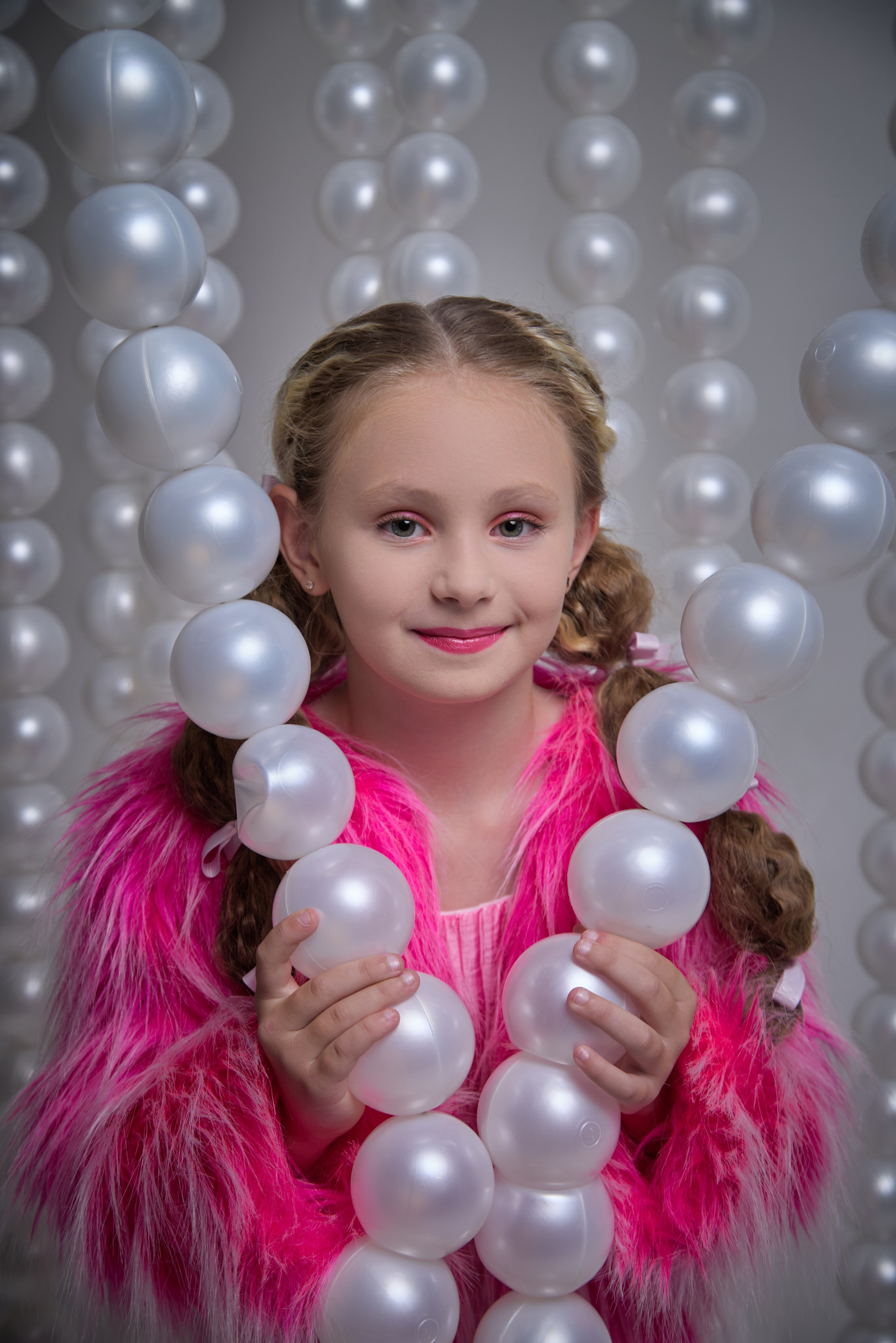 Бусы. MeLora Photo