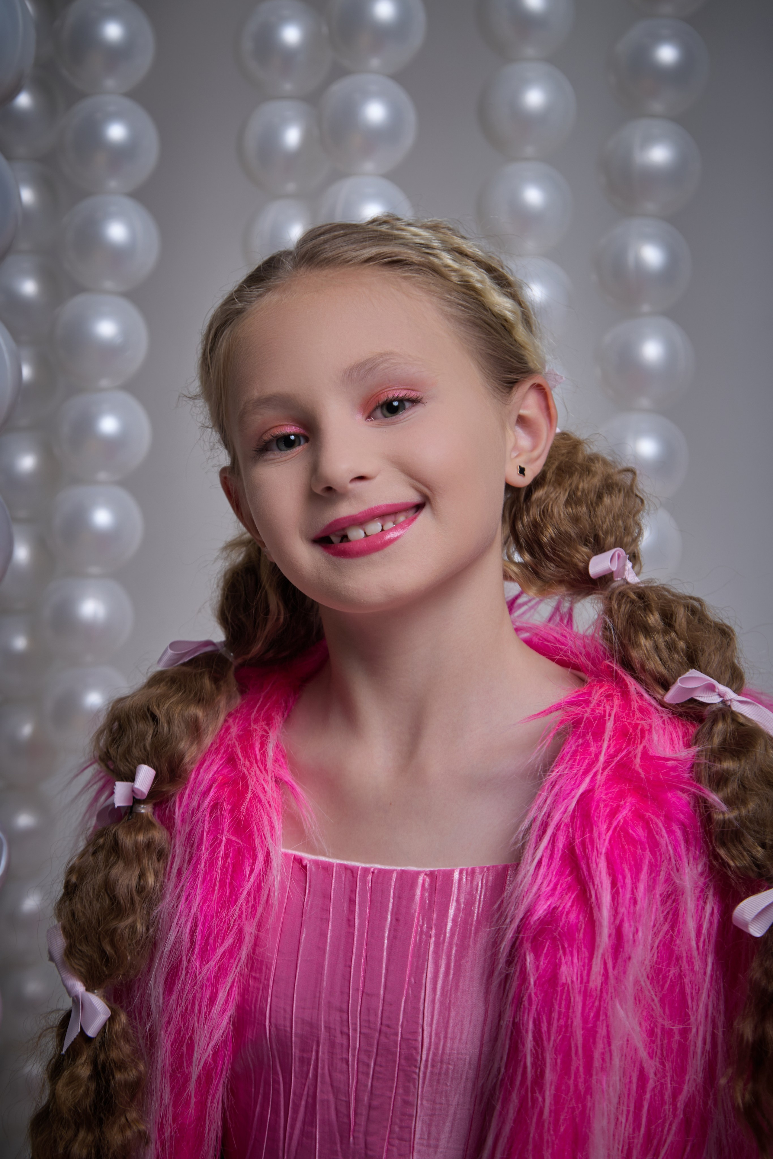 Бусы. MeLora Photo