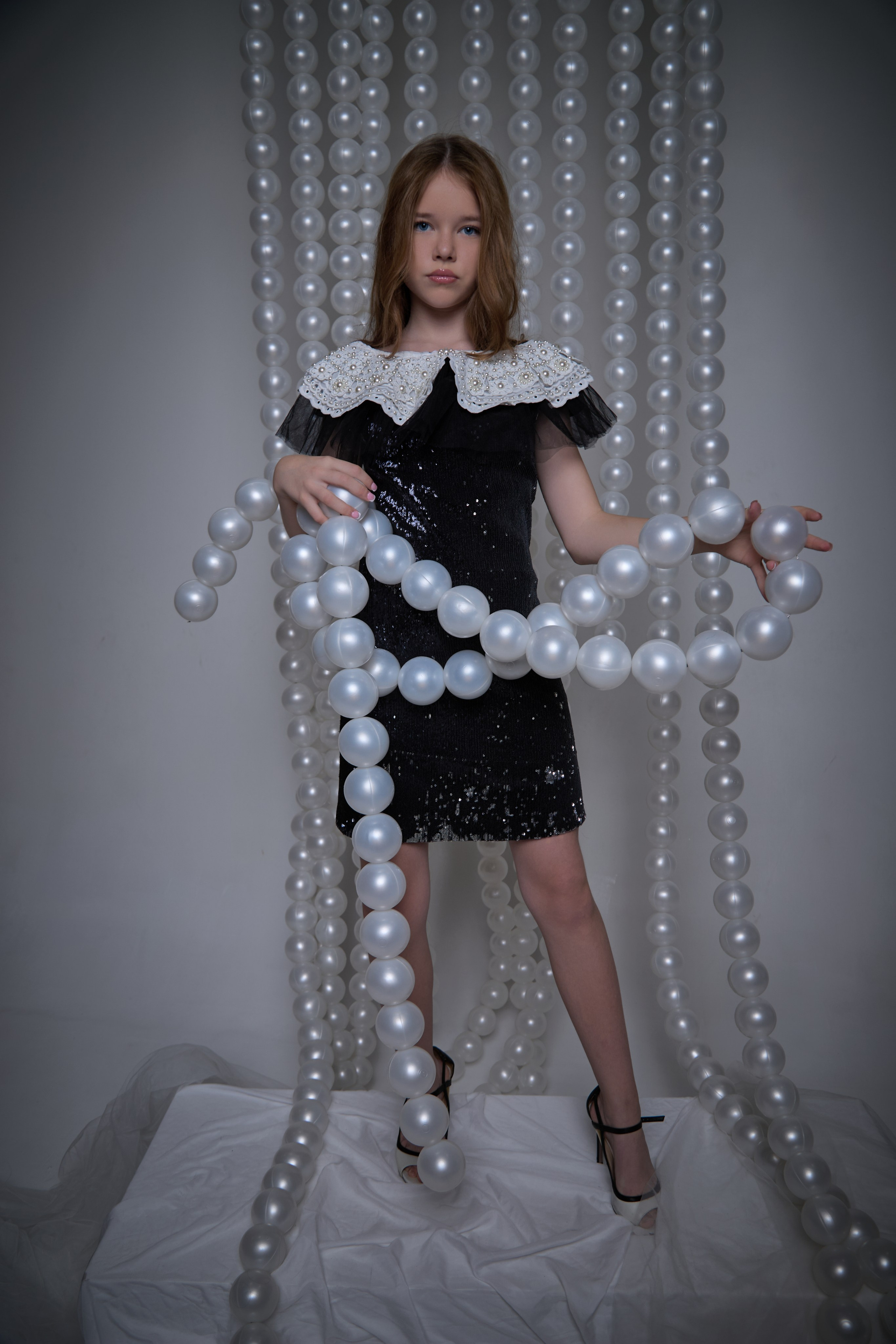 Бусы. MeLora Photo