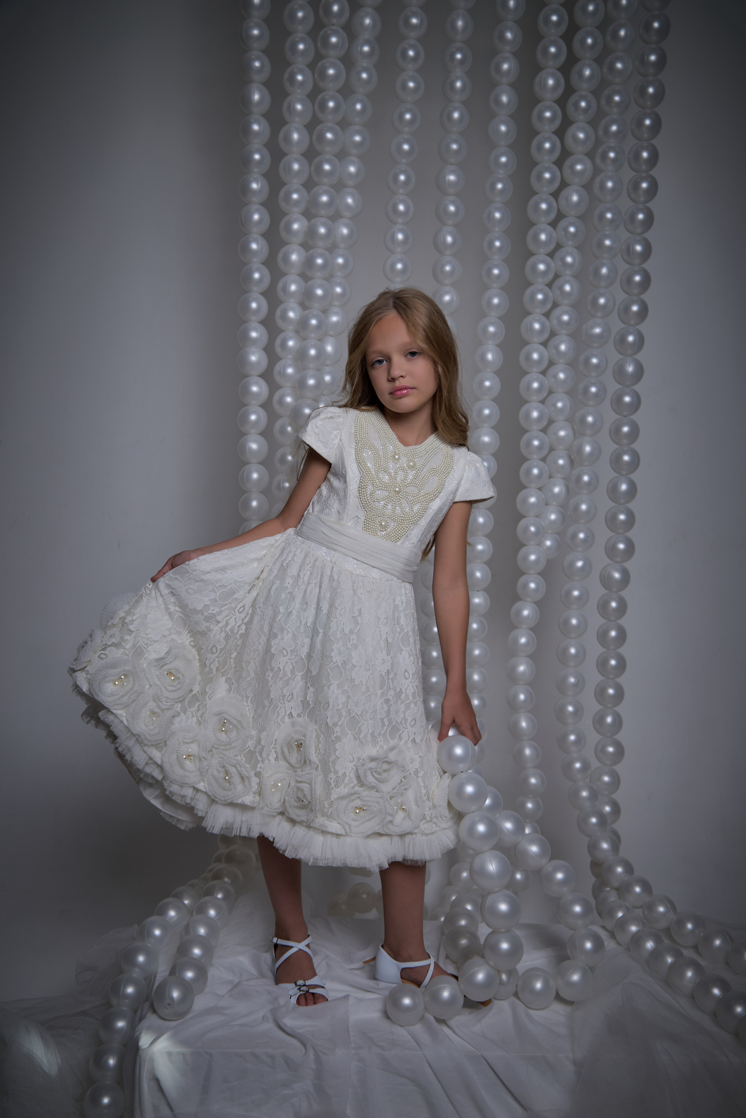 Бусы. MeLora Photo