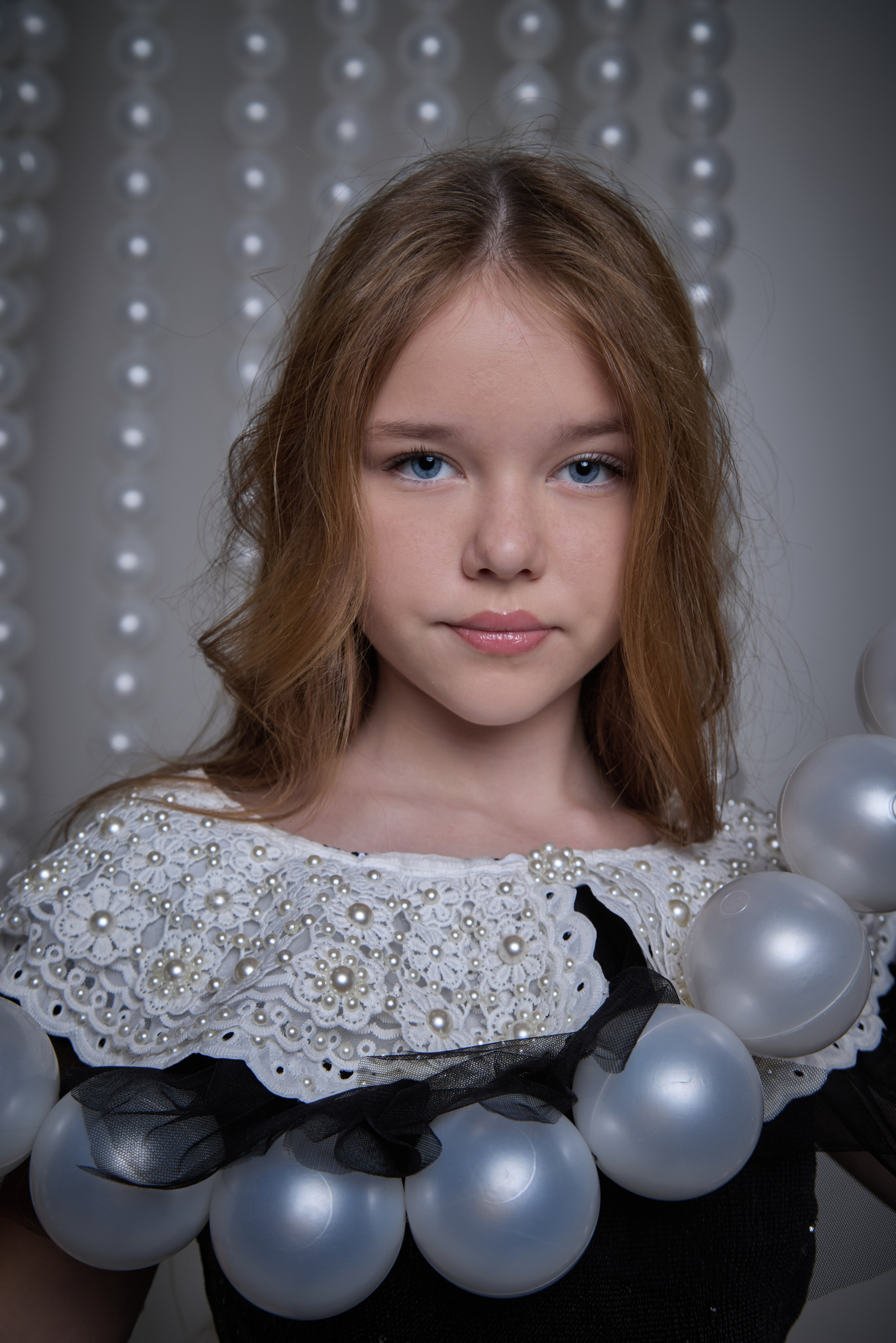 Бусы. MeLora Photo