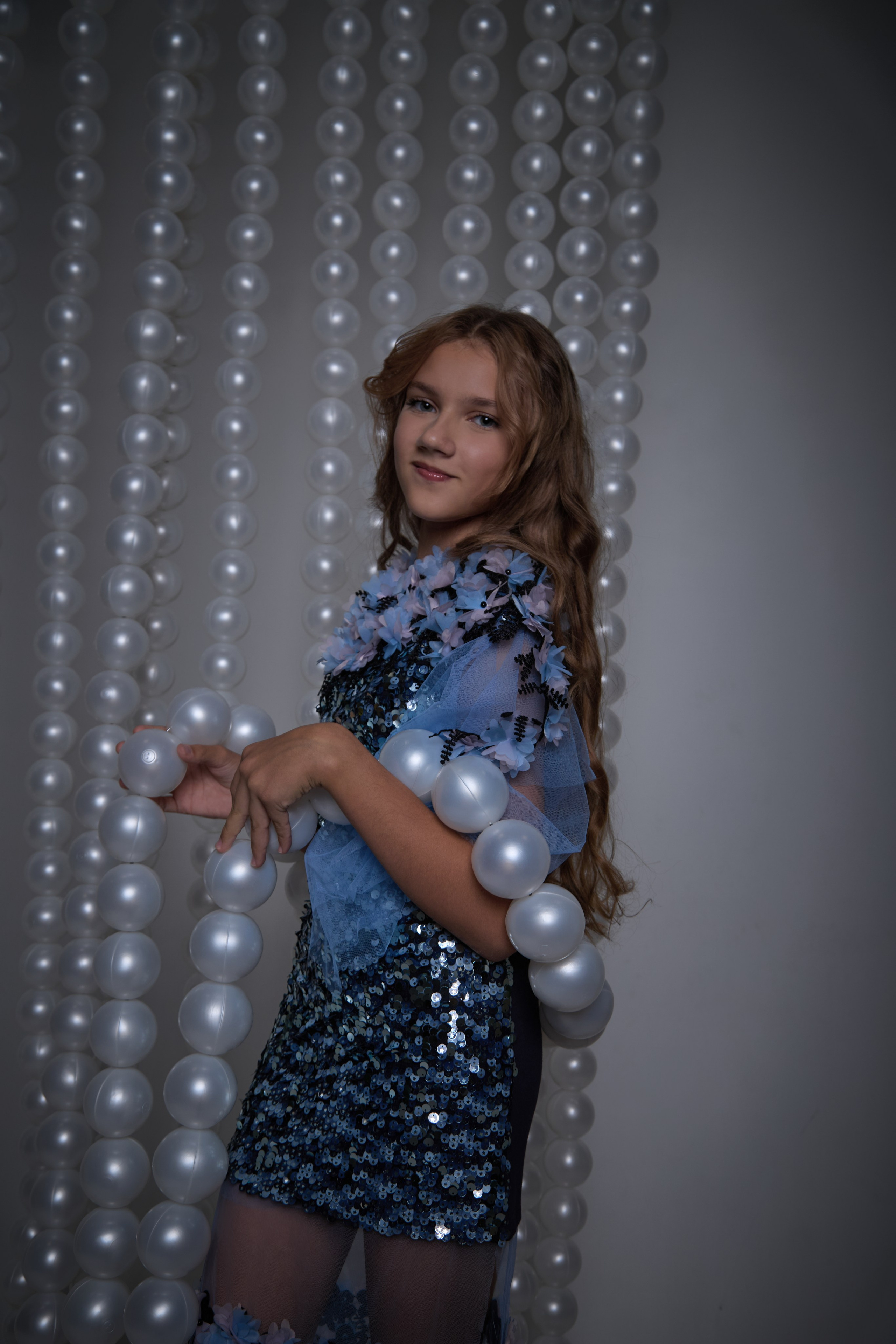 Бусы. MeLora Photo