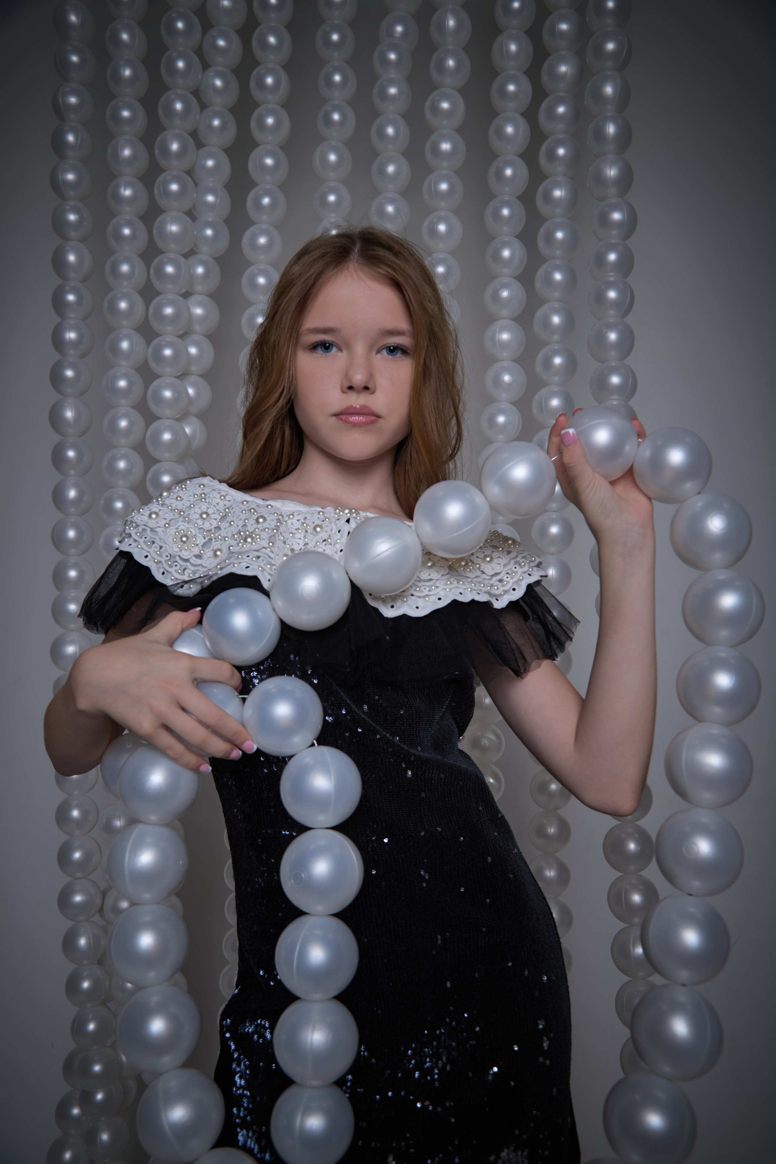 Бусы. MeLora Photo