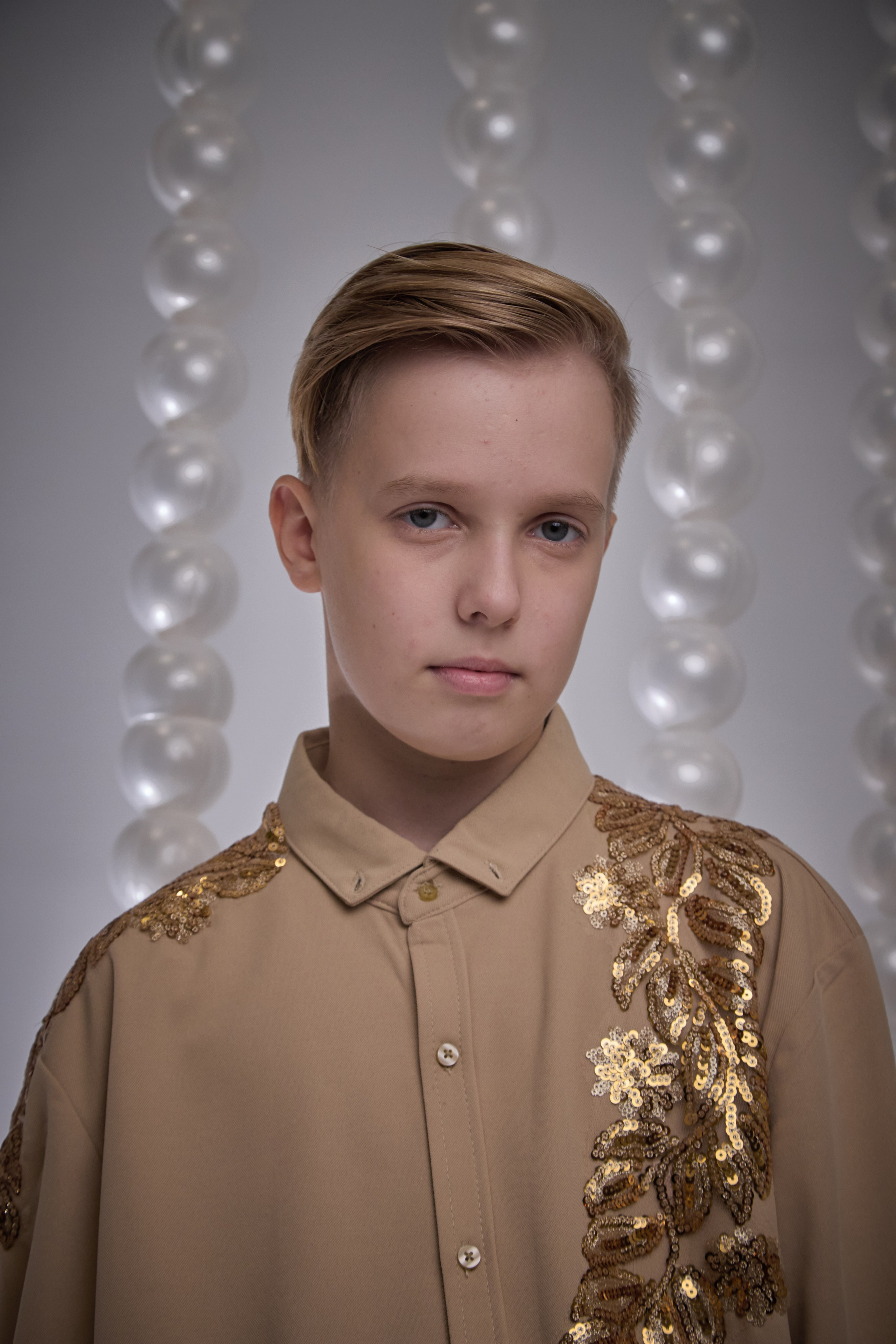 Бусы. MeLora Photo