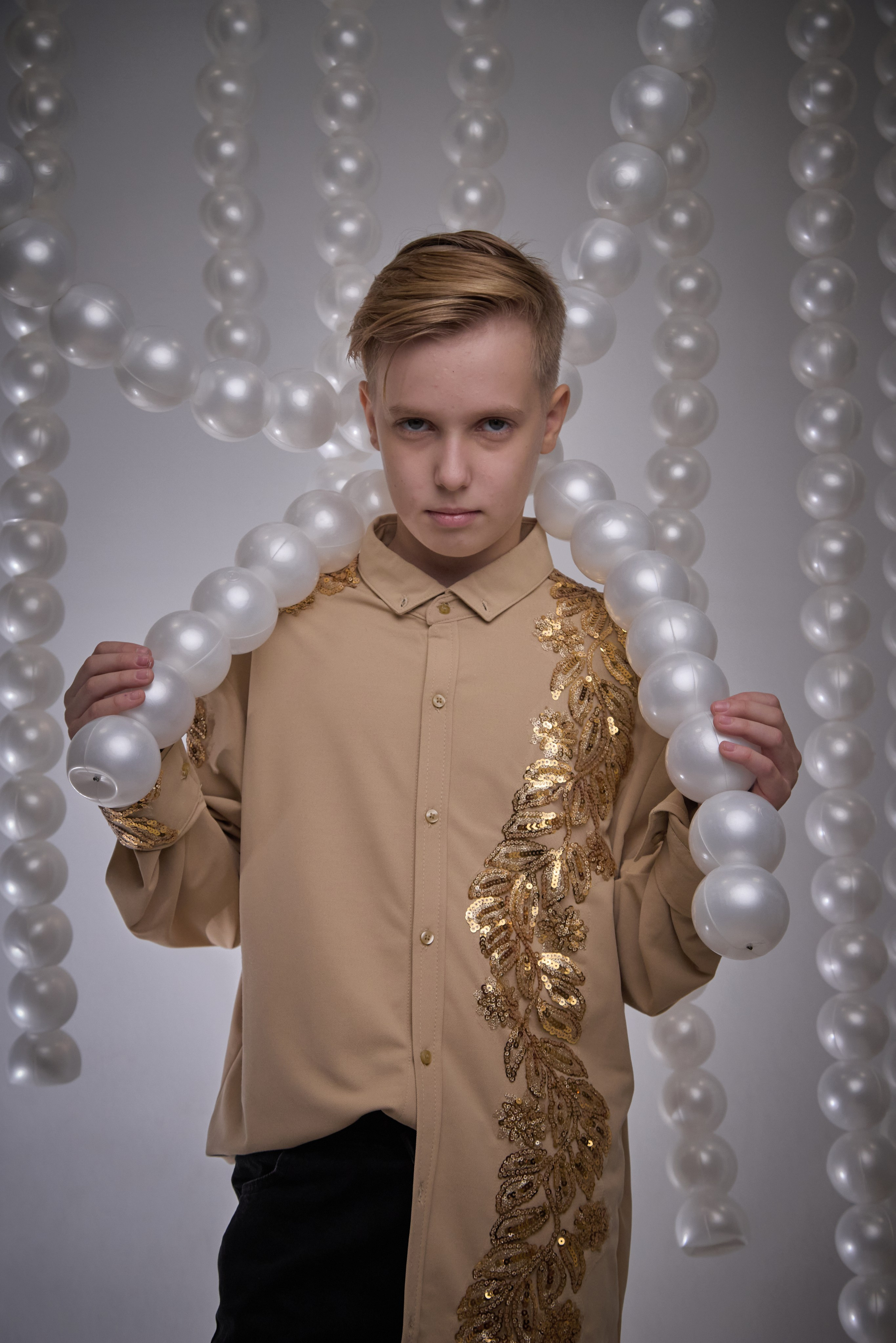 Бусы. MeLora Photo