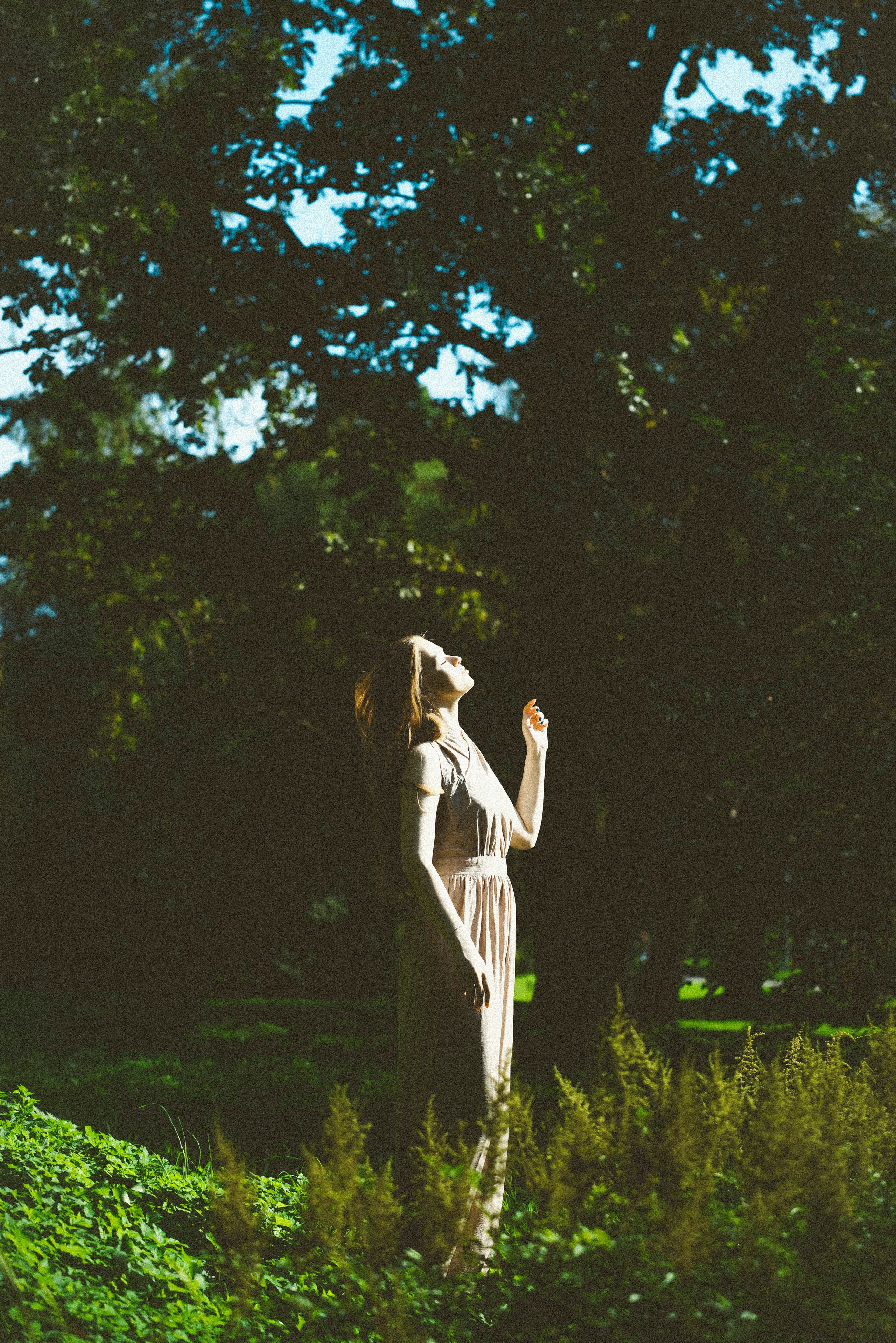 Елагин остров. Фотограф Маша Филиппова