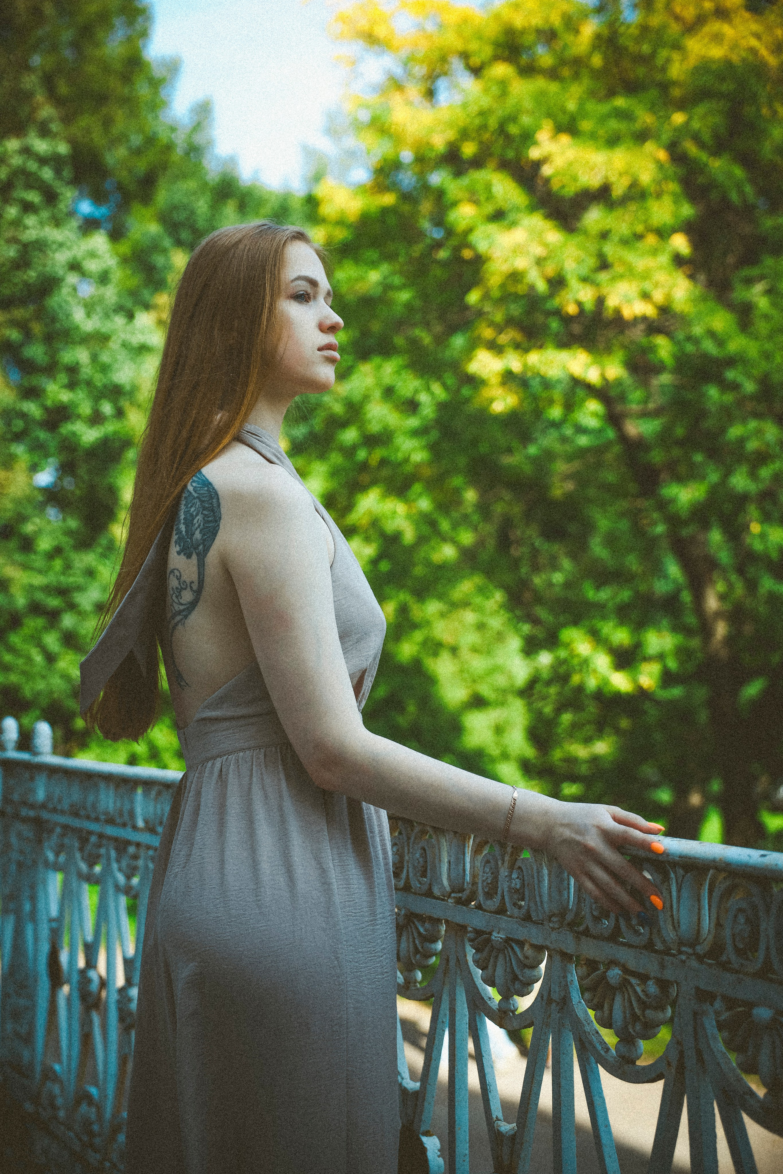 Елагин остров. Фотограф Маша Филиппова