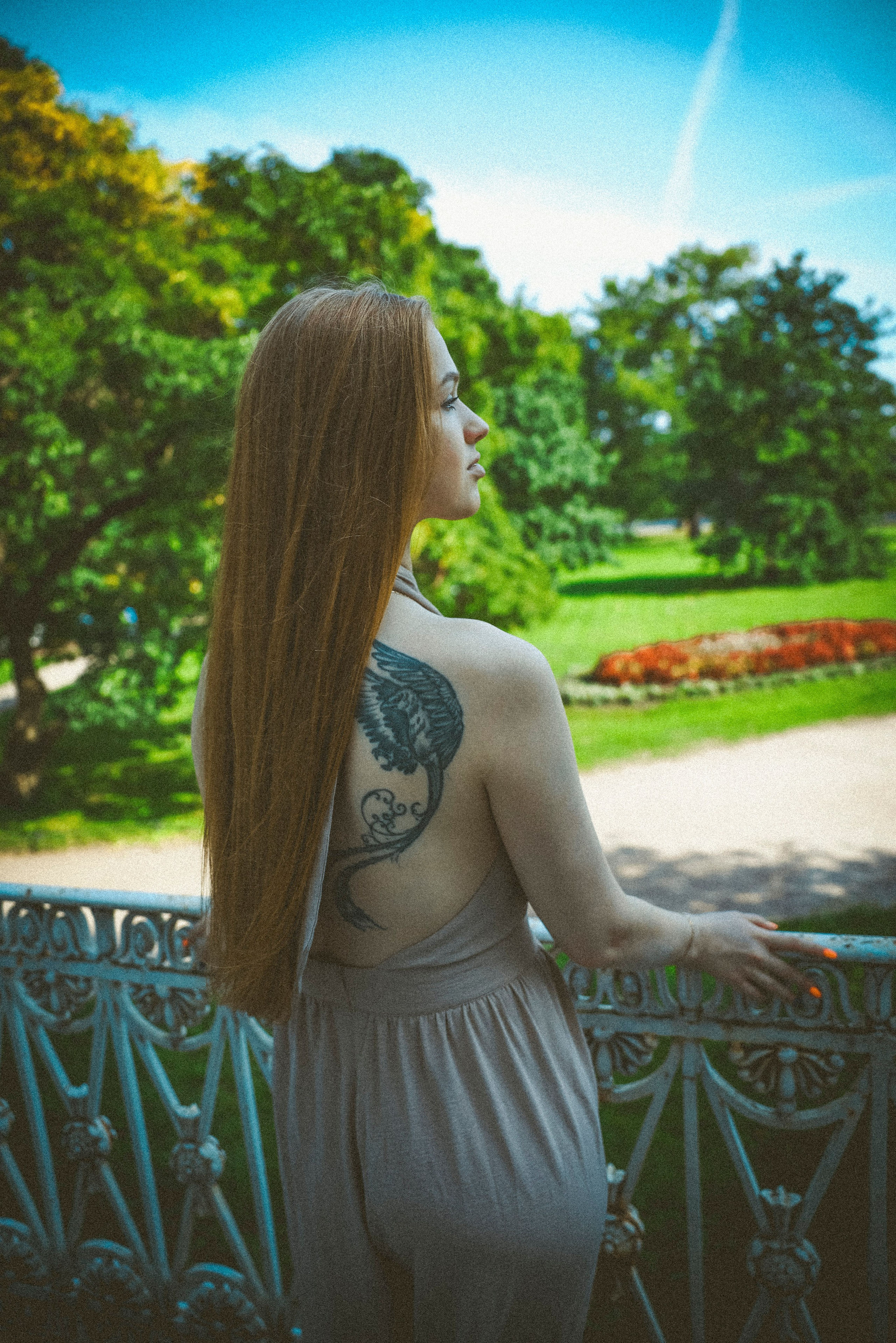 Елагин остров. Фотограф Маша Филиппова