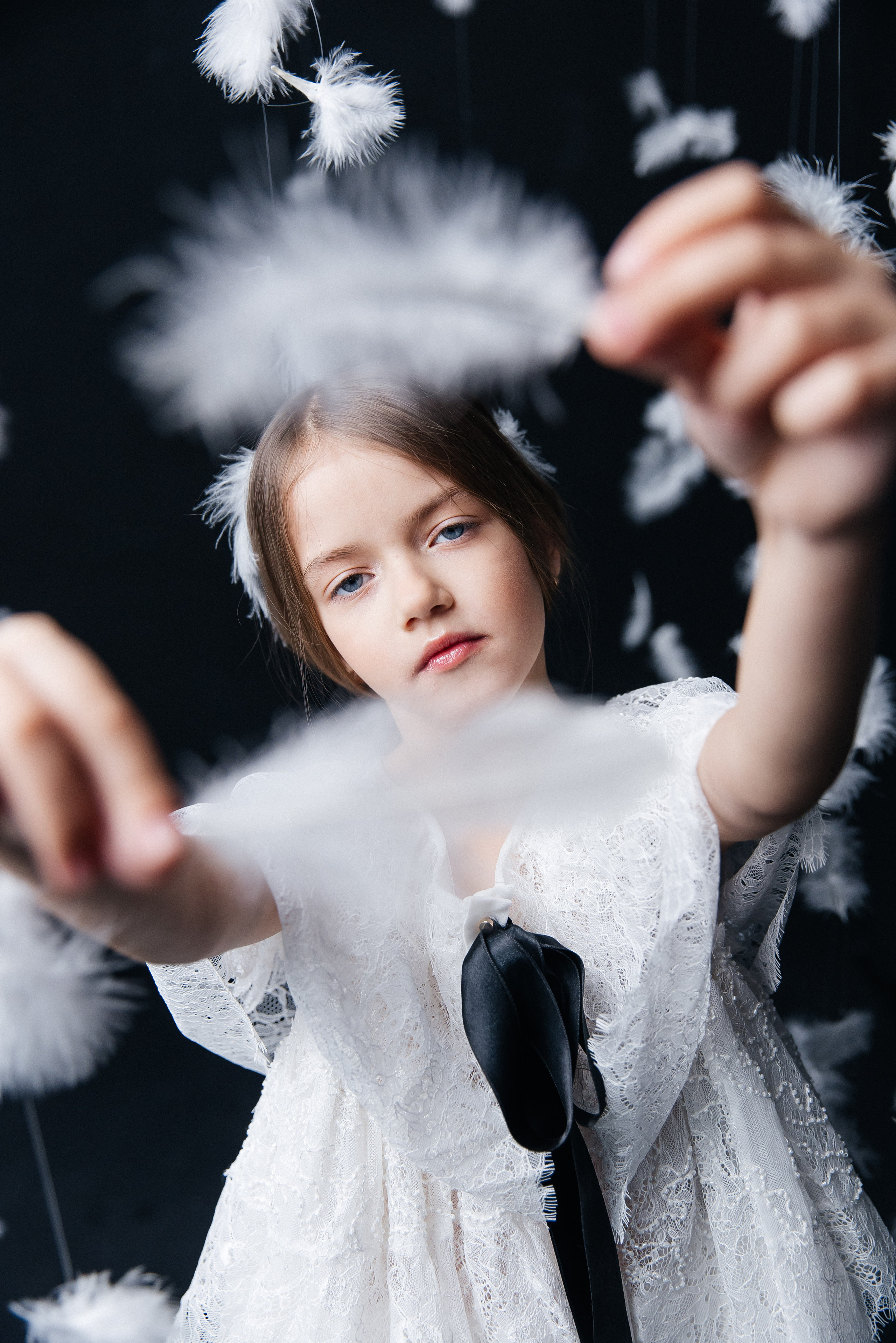 Портфолио. The main