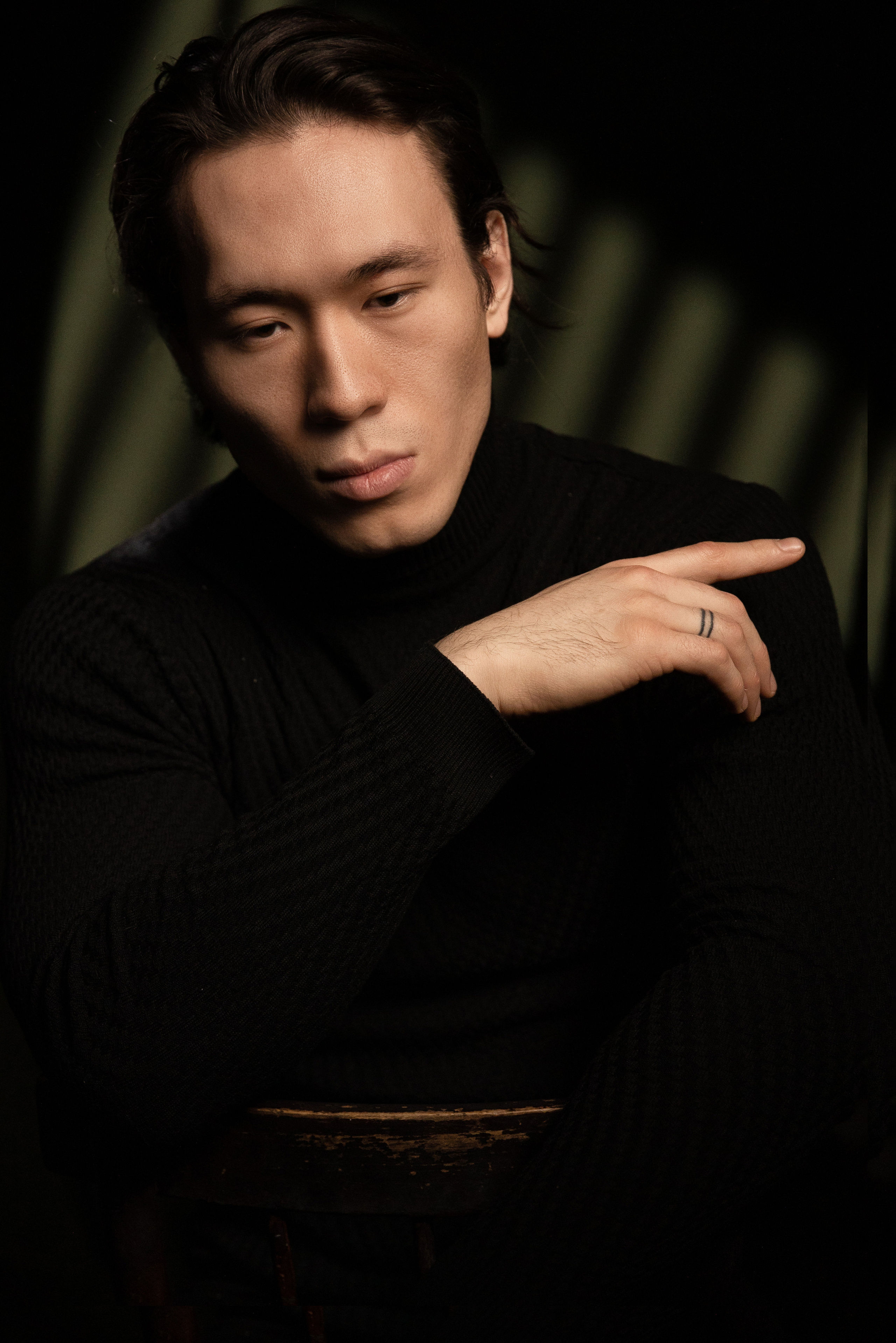 Портфолио. The main