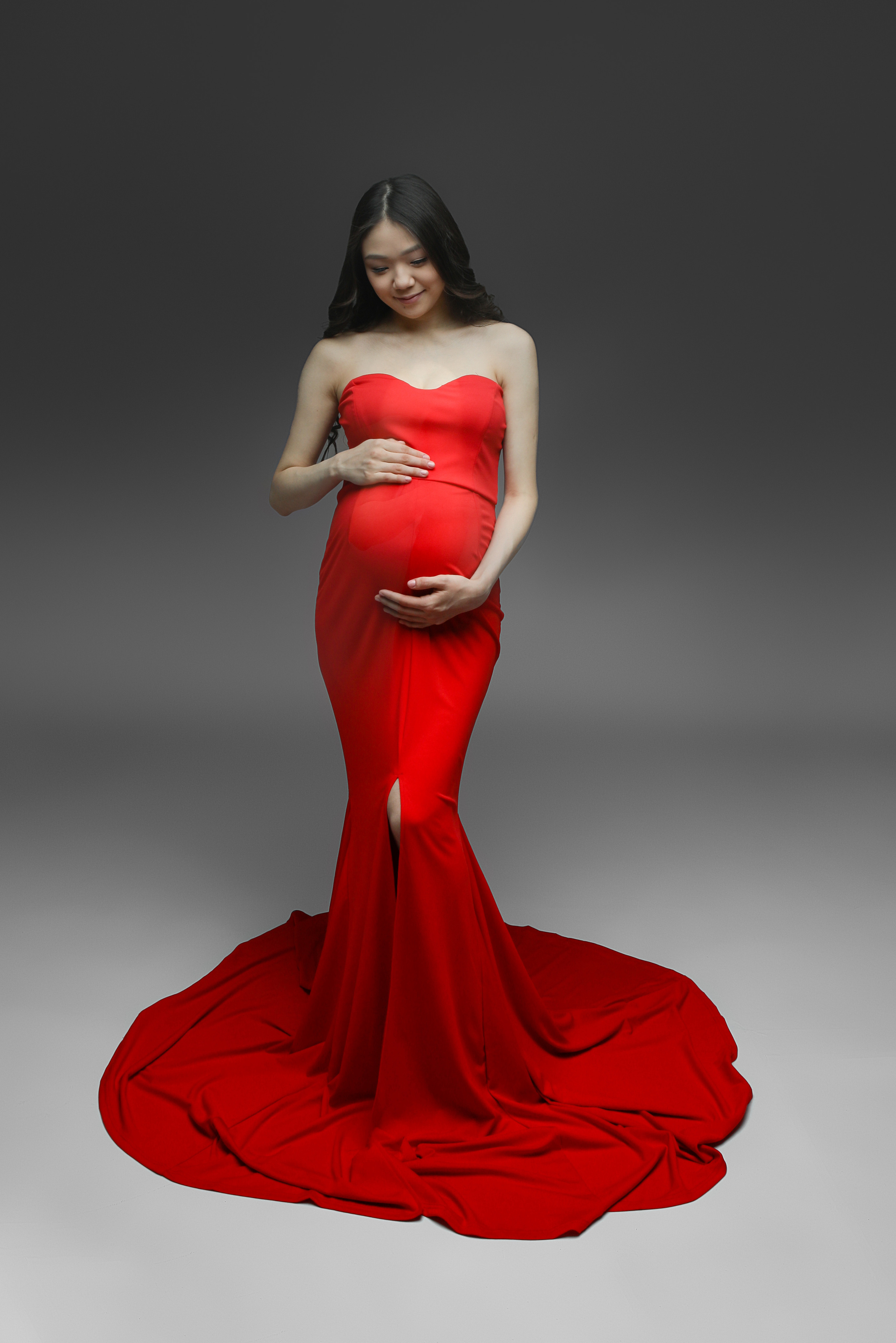 Современная фотосессия беременности в студии Алматы — комфорт, эстетика и запоминающиеся образы