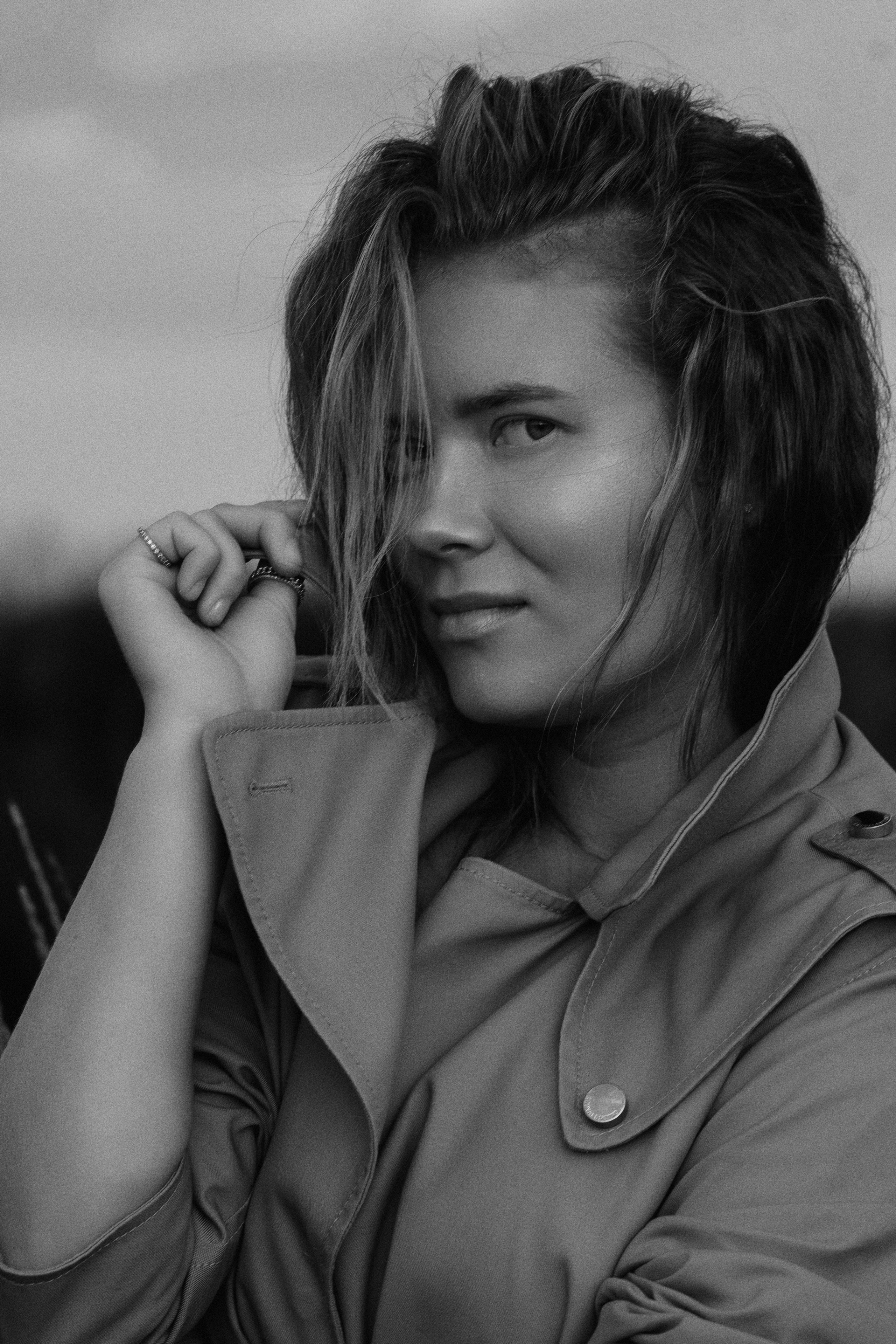 УСЛУГИ. Портретист, семейный фотограф во Владивостоке Третьякова Олеся