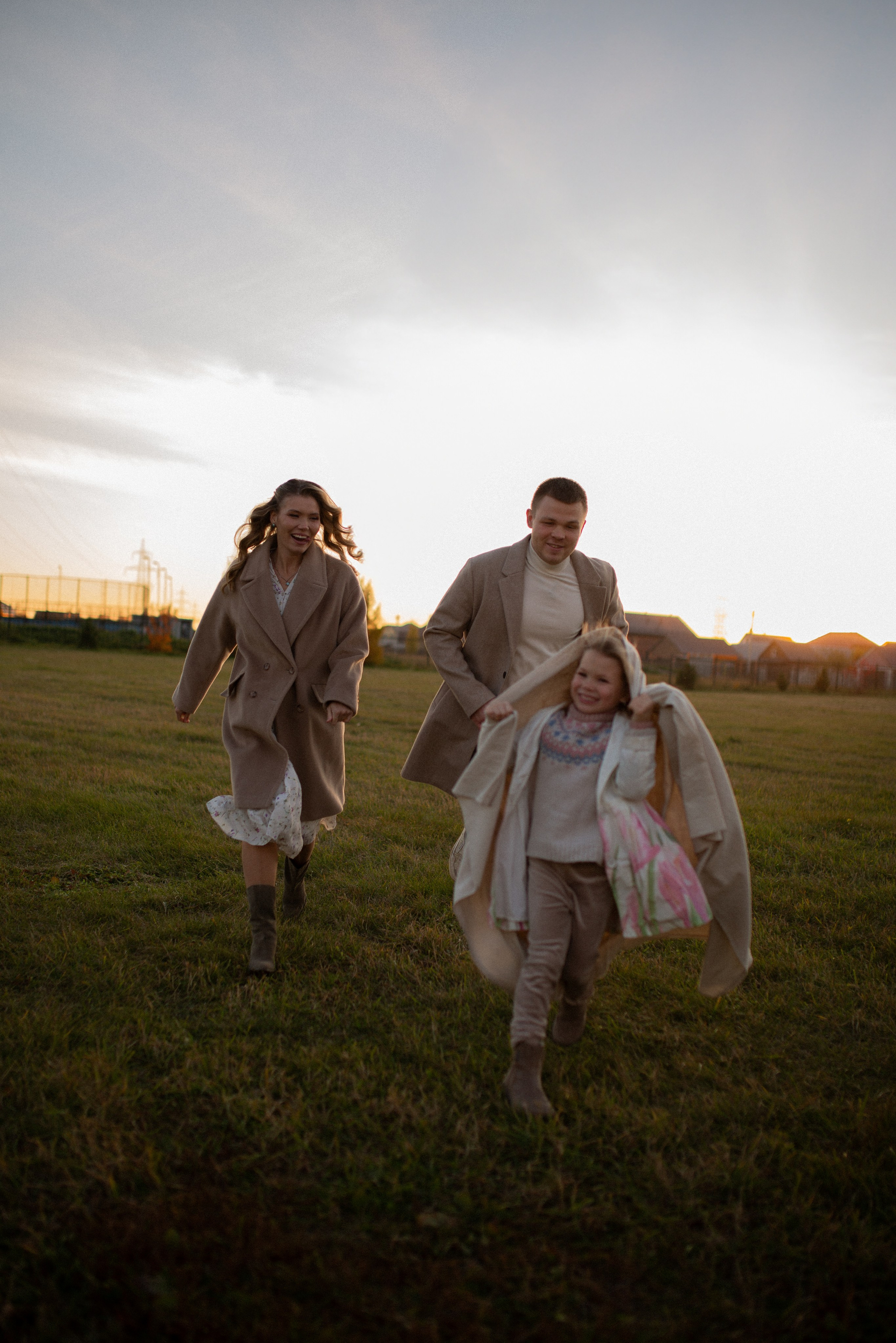 Семейный фотограф Новосибирск