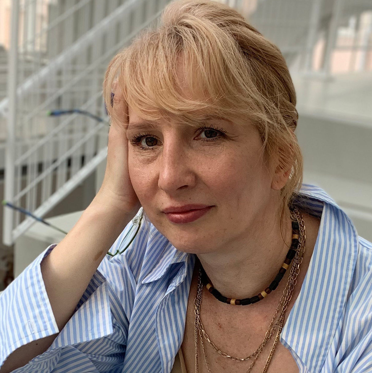 Художницы и художники. «Пространство пространств», выставки в Москве