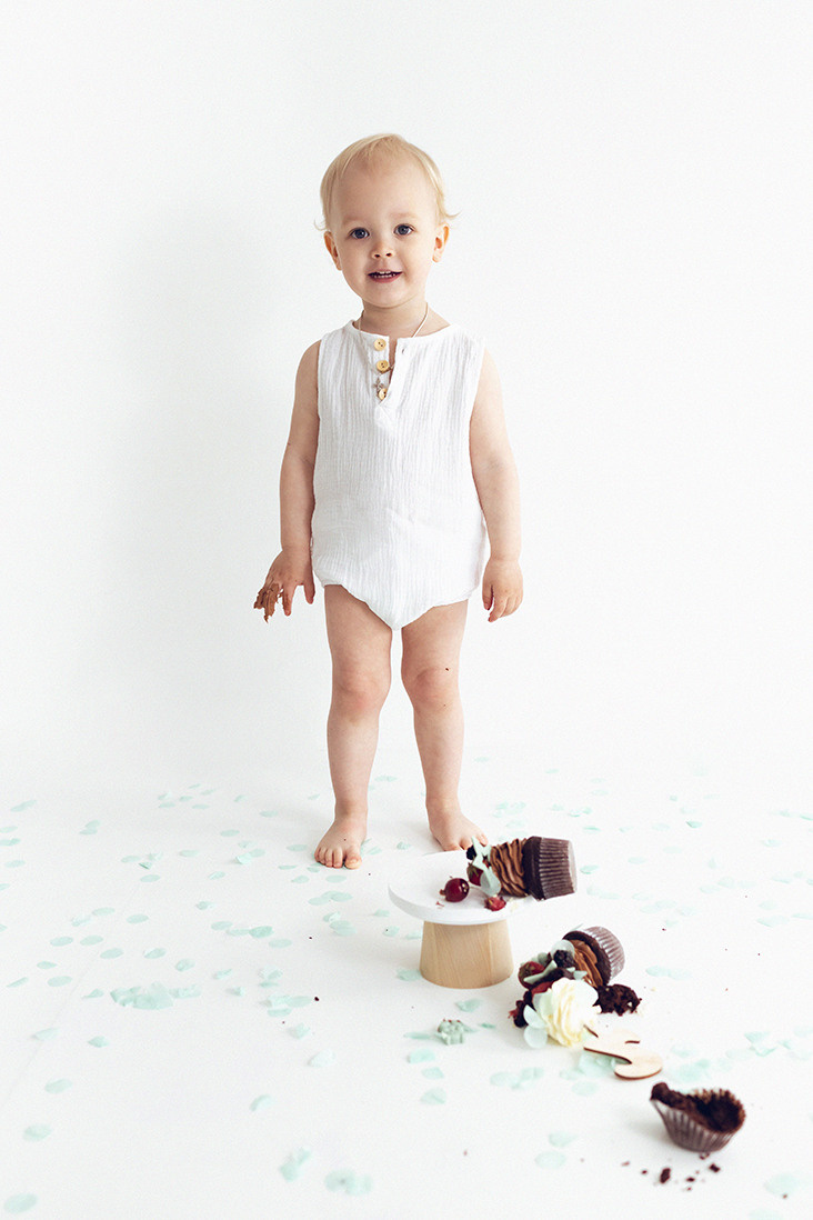 Фотосессия ребенка 2 года