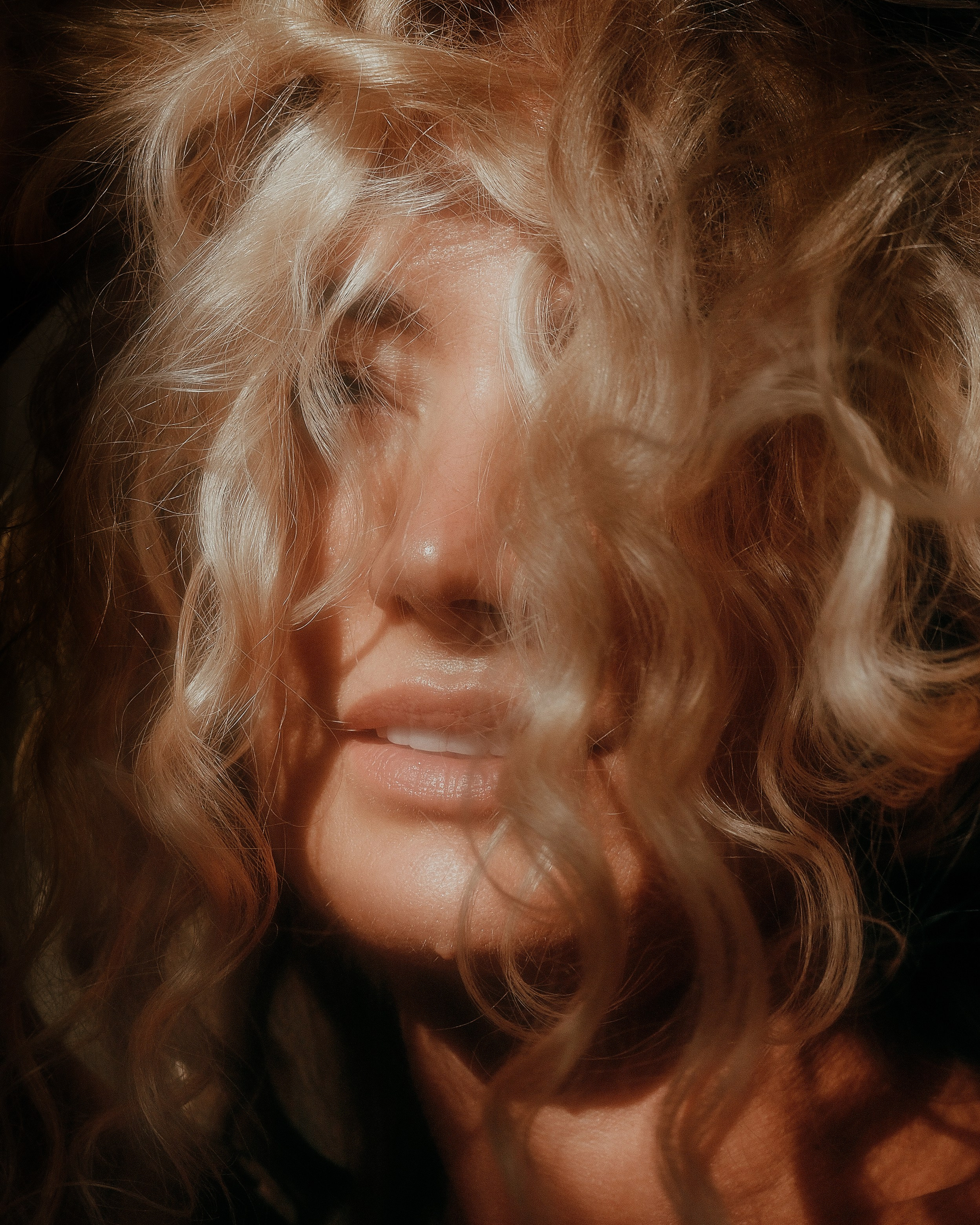 Портретный фотограф в Алматы Валя Гольцберг