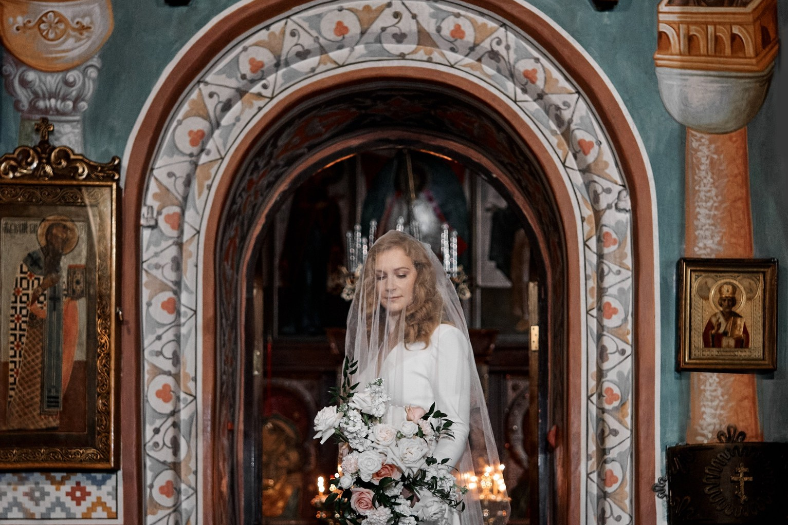 Крещения. Свадебный фотограф Надежда Максимова