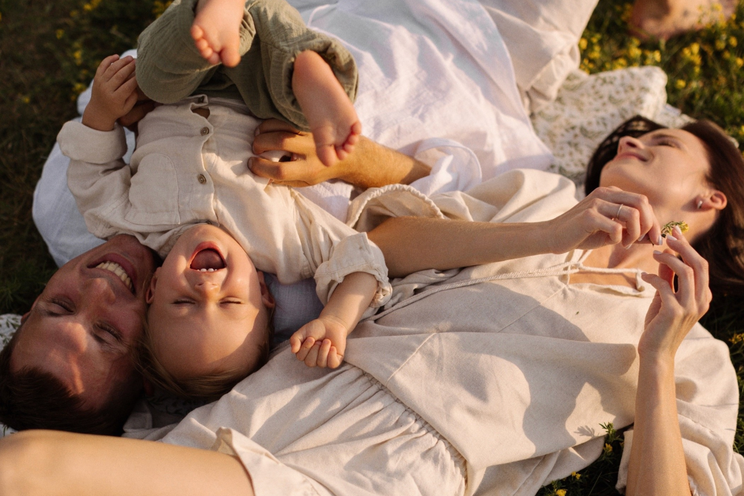 Семейные съемки