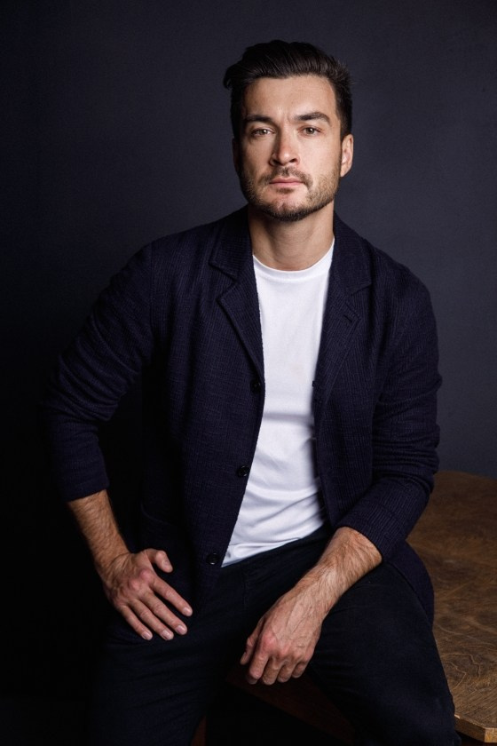 Davydov. Актёрское агентство «Алькор»