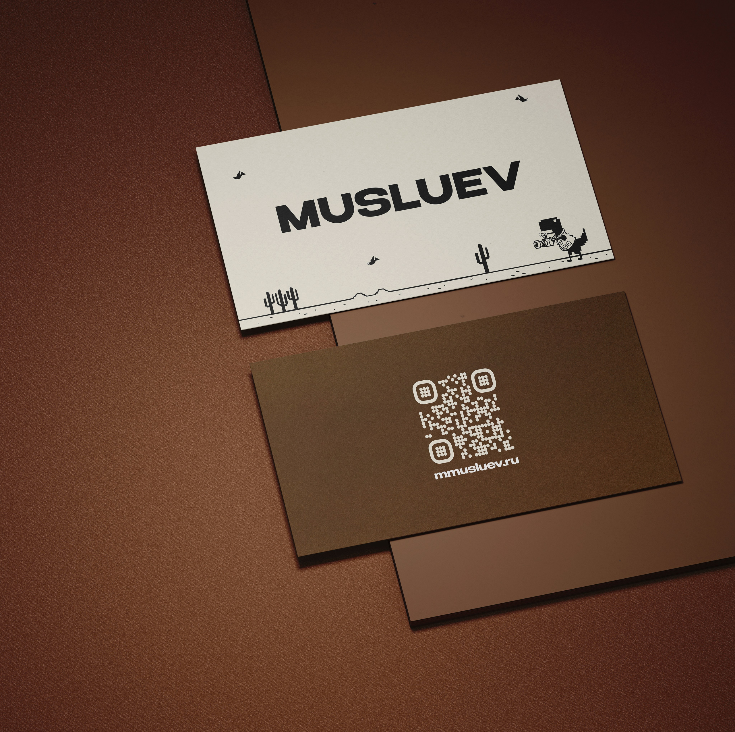 Контакты. MUSLUEV