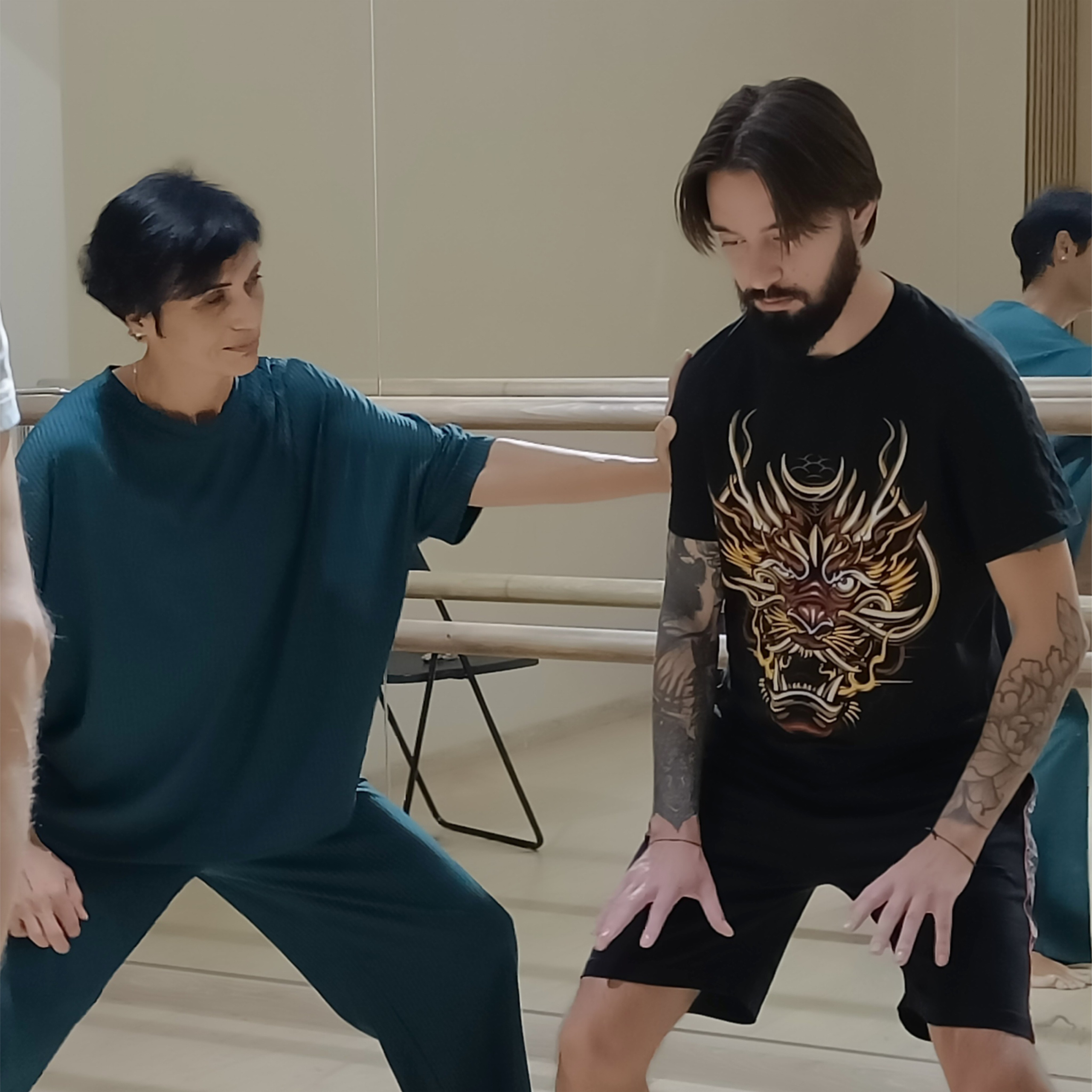 ЦИГУН. Массажные традиции. Сочи