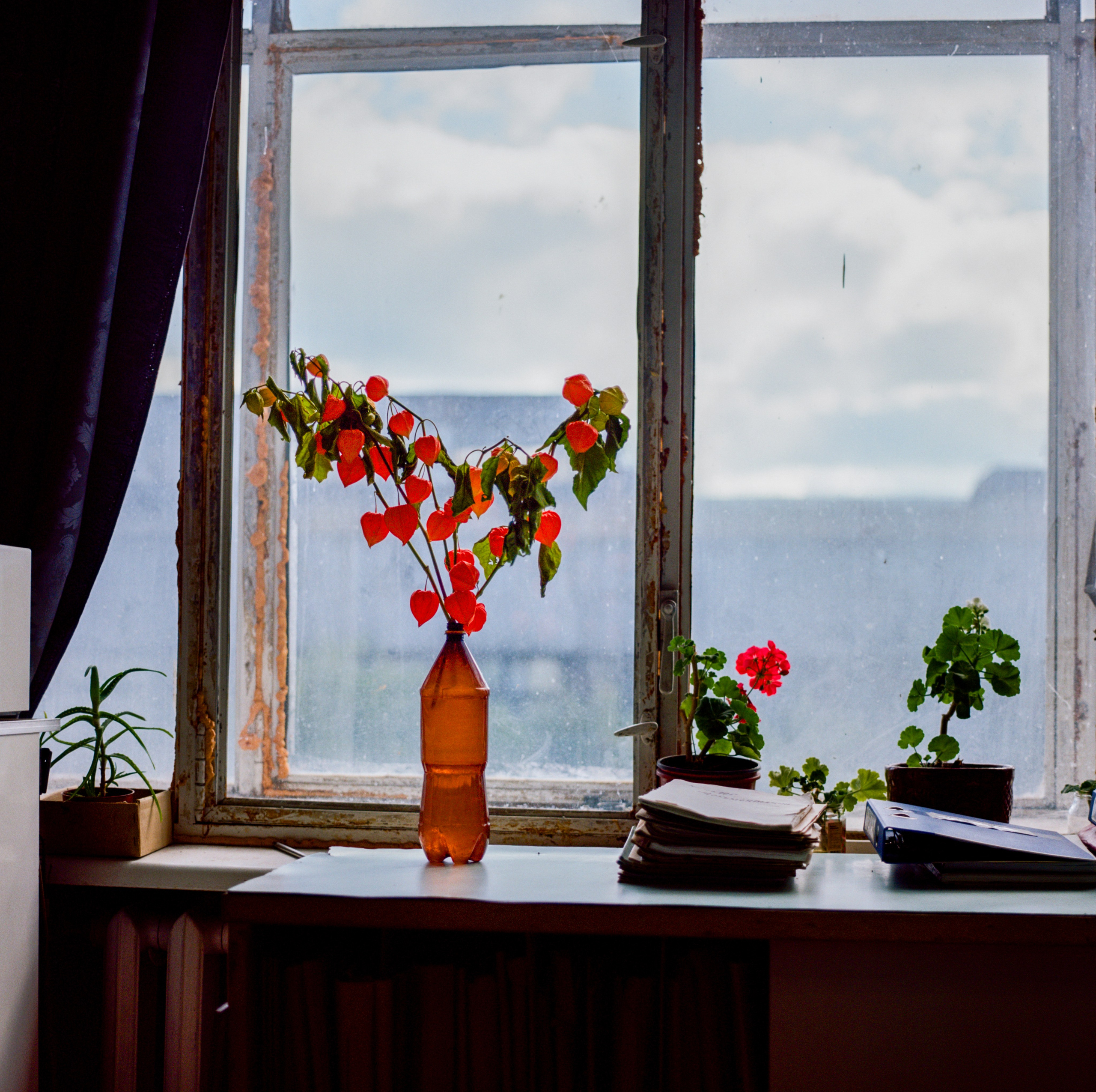 Not an artist, but photographer. Ivan birdman