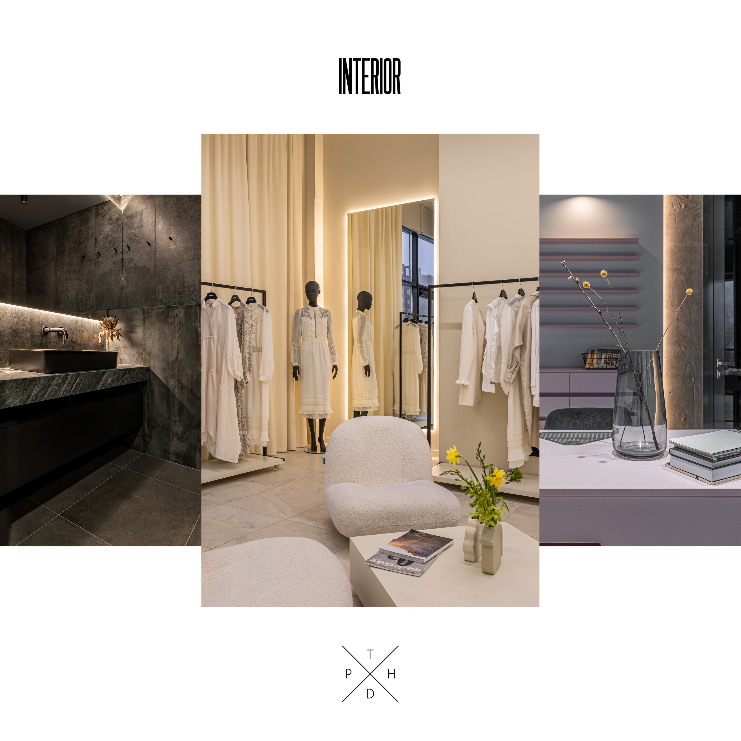 Фотосъемка интерьера и декора для дизайнера в Москве, Санкт-Петербурге, Кирове.