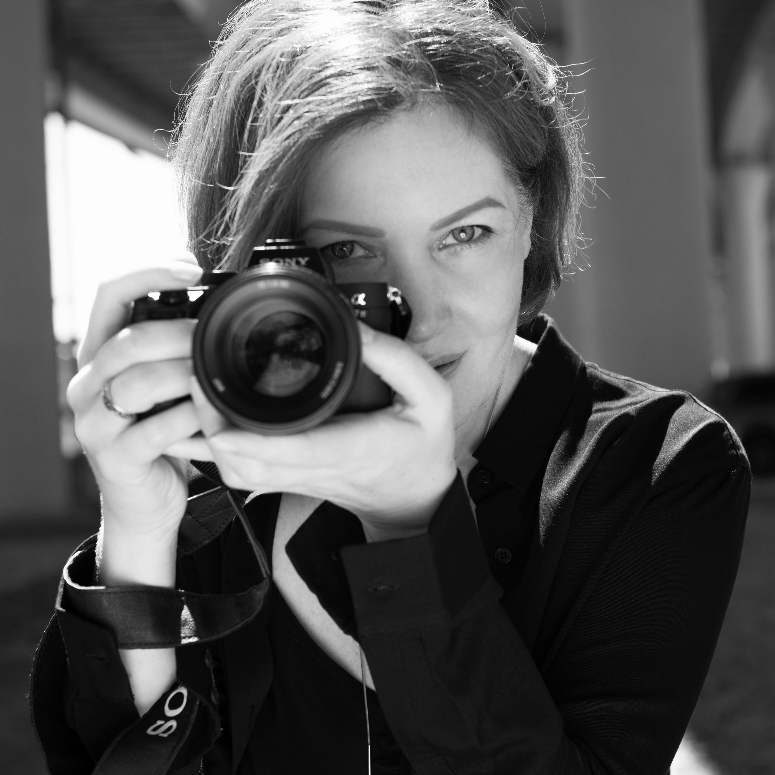 Портретный фотограф из Санкт-Петербурга Наталья Бялая