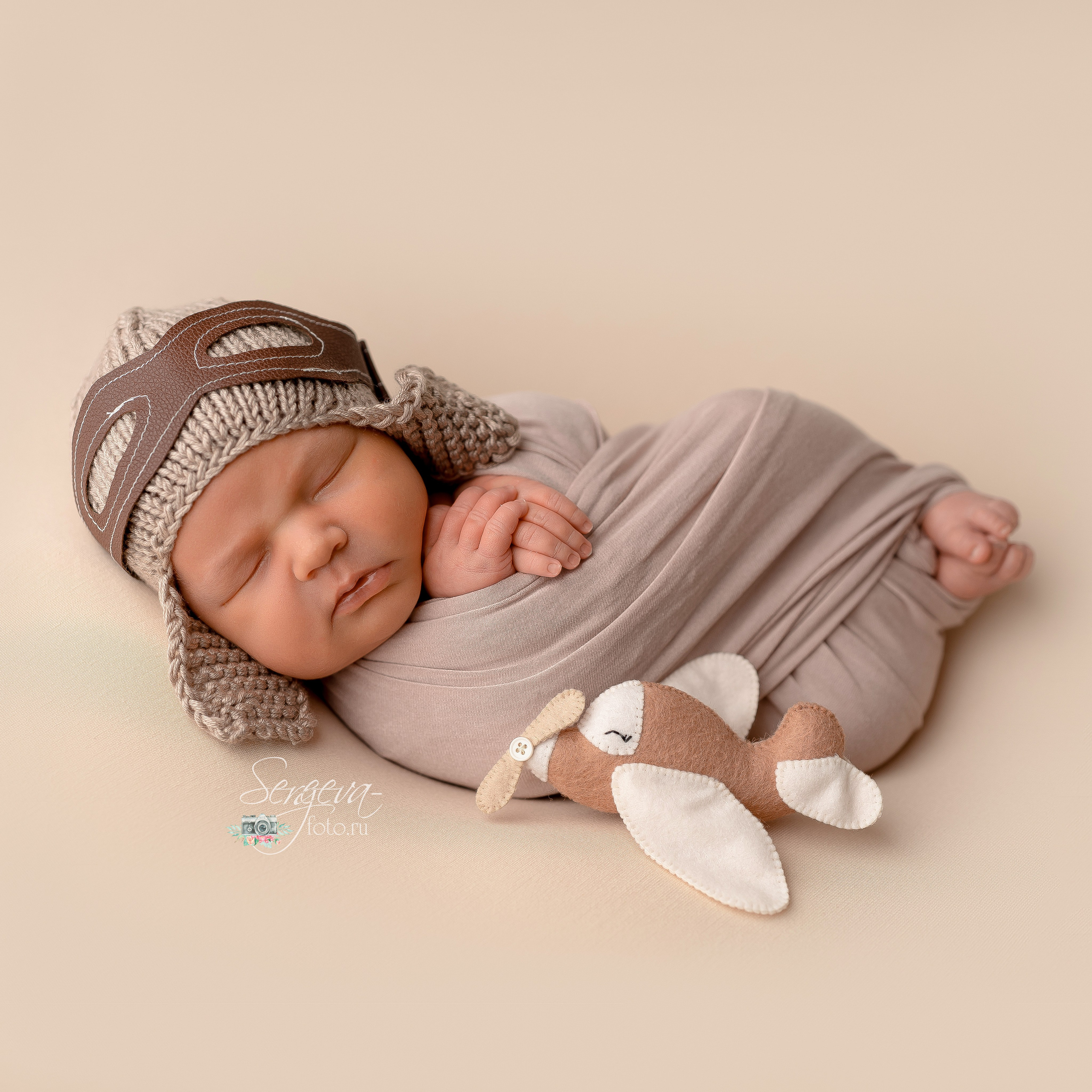 ОБРАЗЫ NEWBORN. Фотограф новорожденных в Нижнем Новгороде Сергеева Оксана