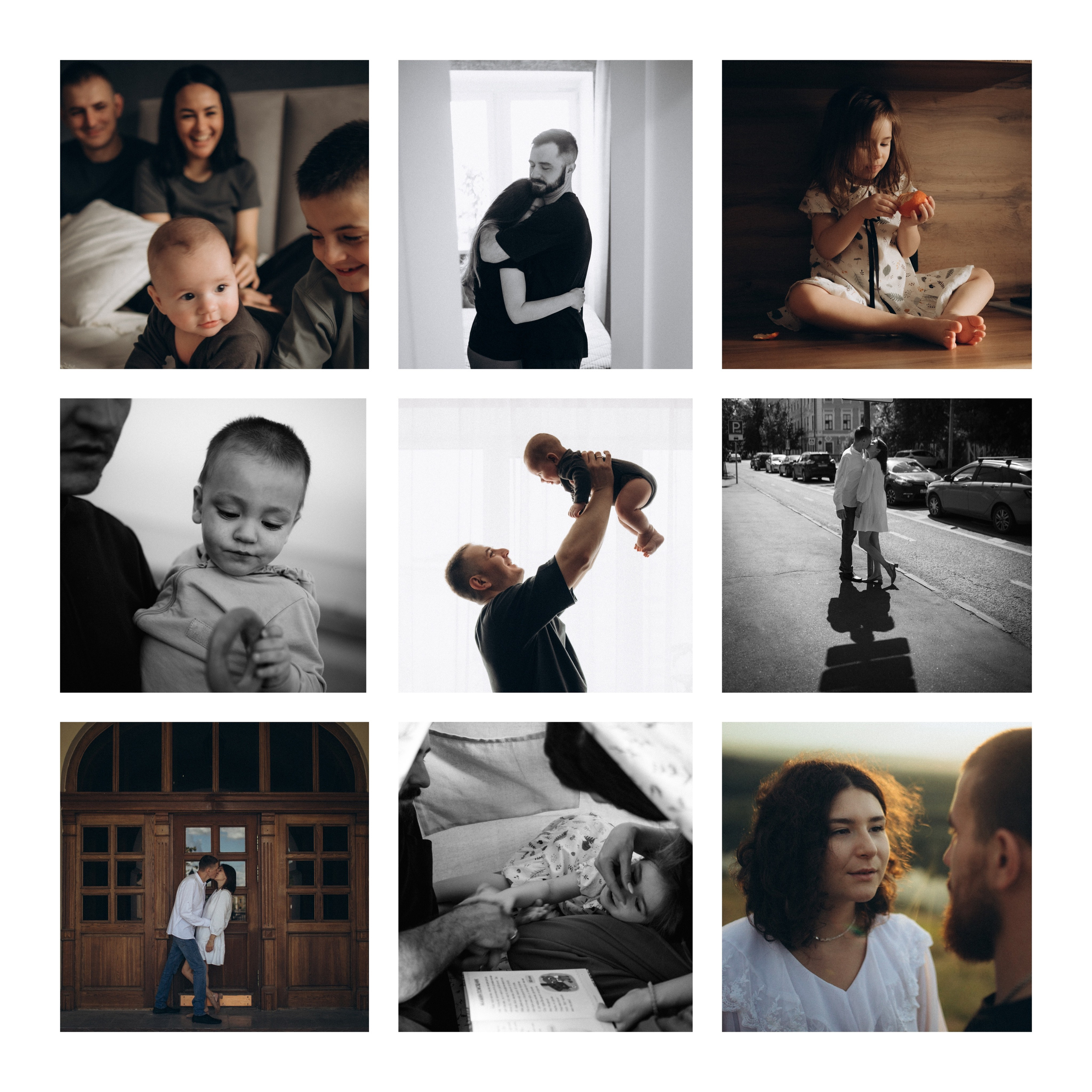 Семейный и женский фотограф  Казань ❤