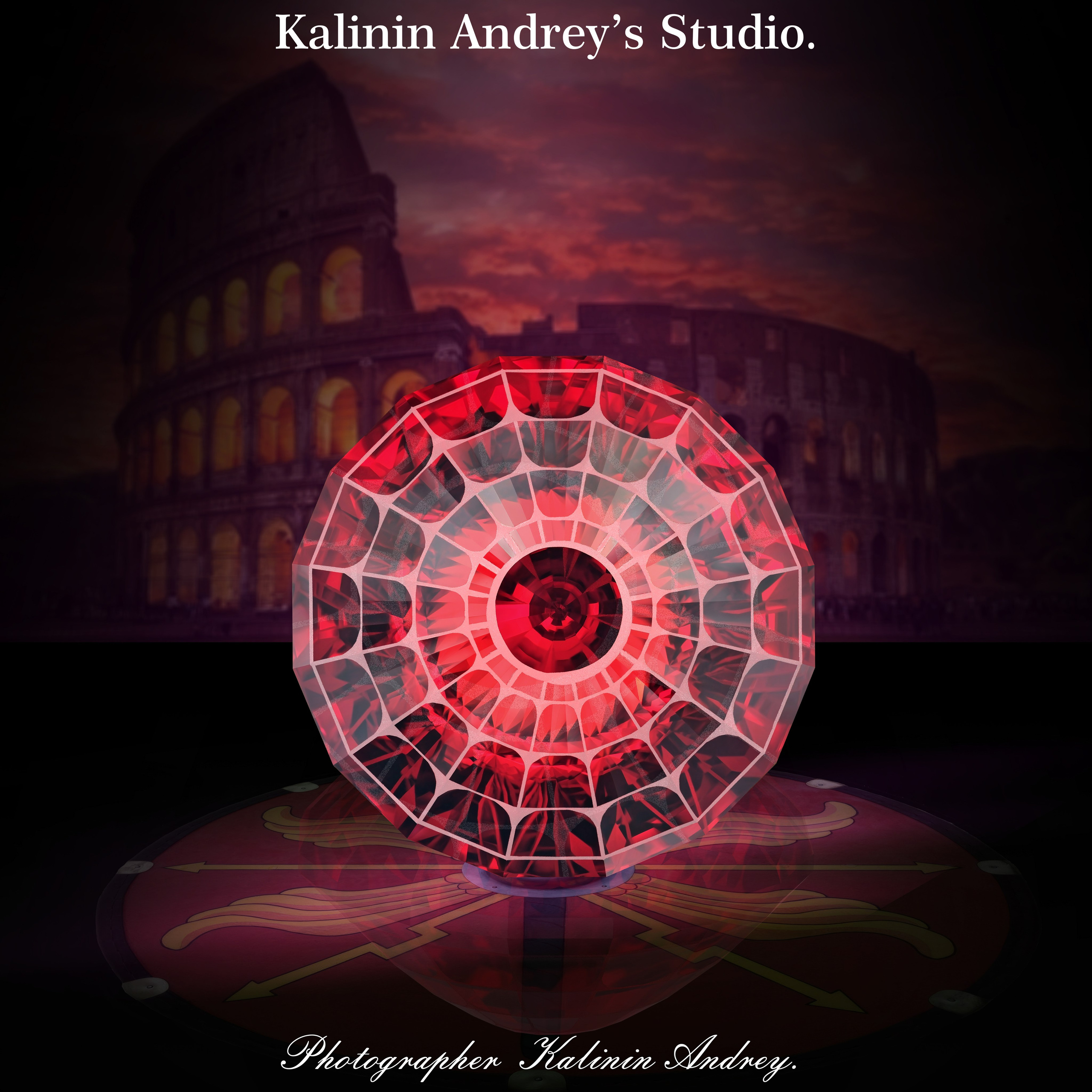 Высококачественная рекламная фотосъёмка драгоценных камней для печатной продукции. Высококачественная профессиональная рекламная фотосъёмка ювелирных украшений, драгоценных камней в Москве. Обучение, консультация