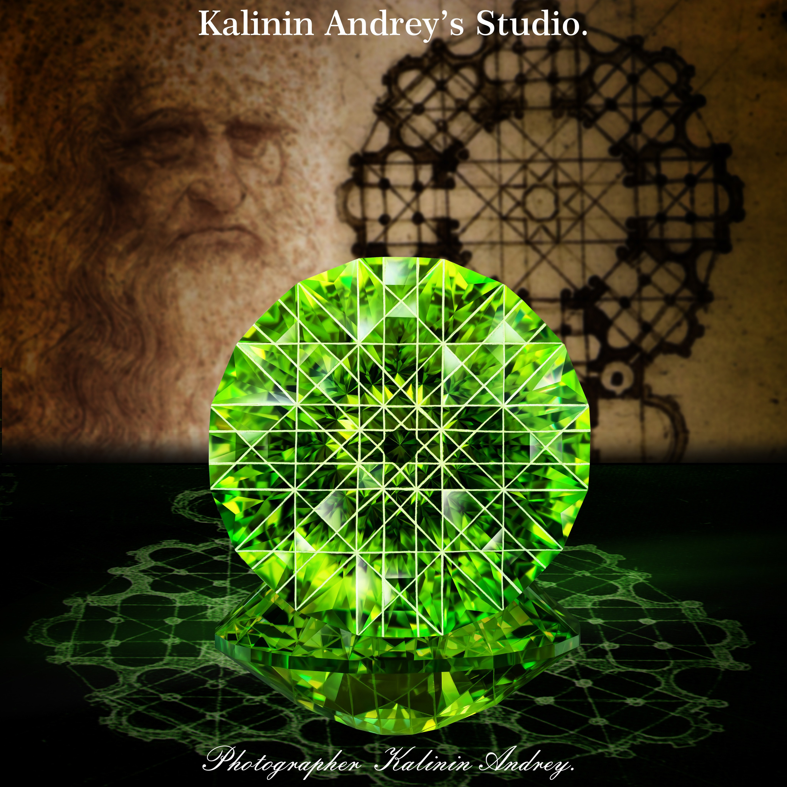 Высококачественная рекламная фотосъёмка драгоценных камней для печатной продукции. Высококачественная профессиональная рекламная фотосъёмка ювелирных украшений, драгоценных камней в Москве. Обучение, консультация