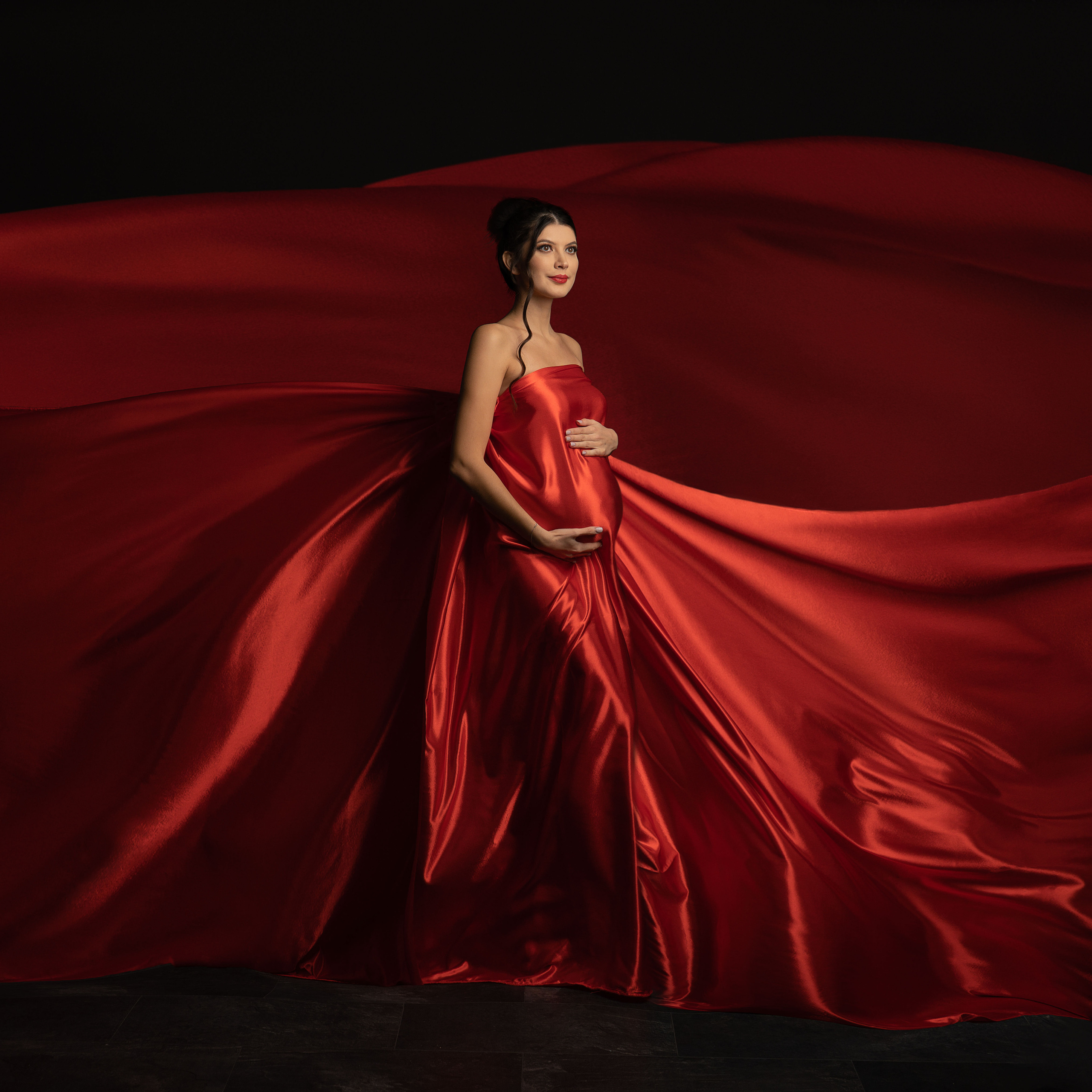 Services. Professional retoucher Aliya Sultanova