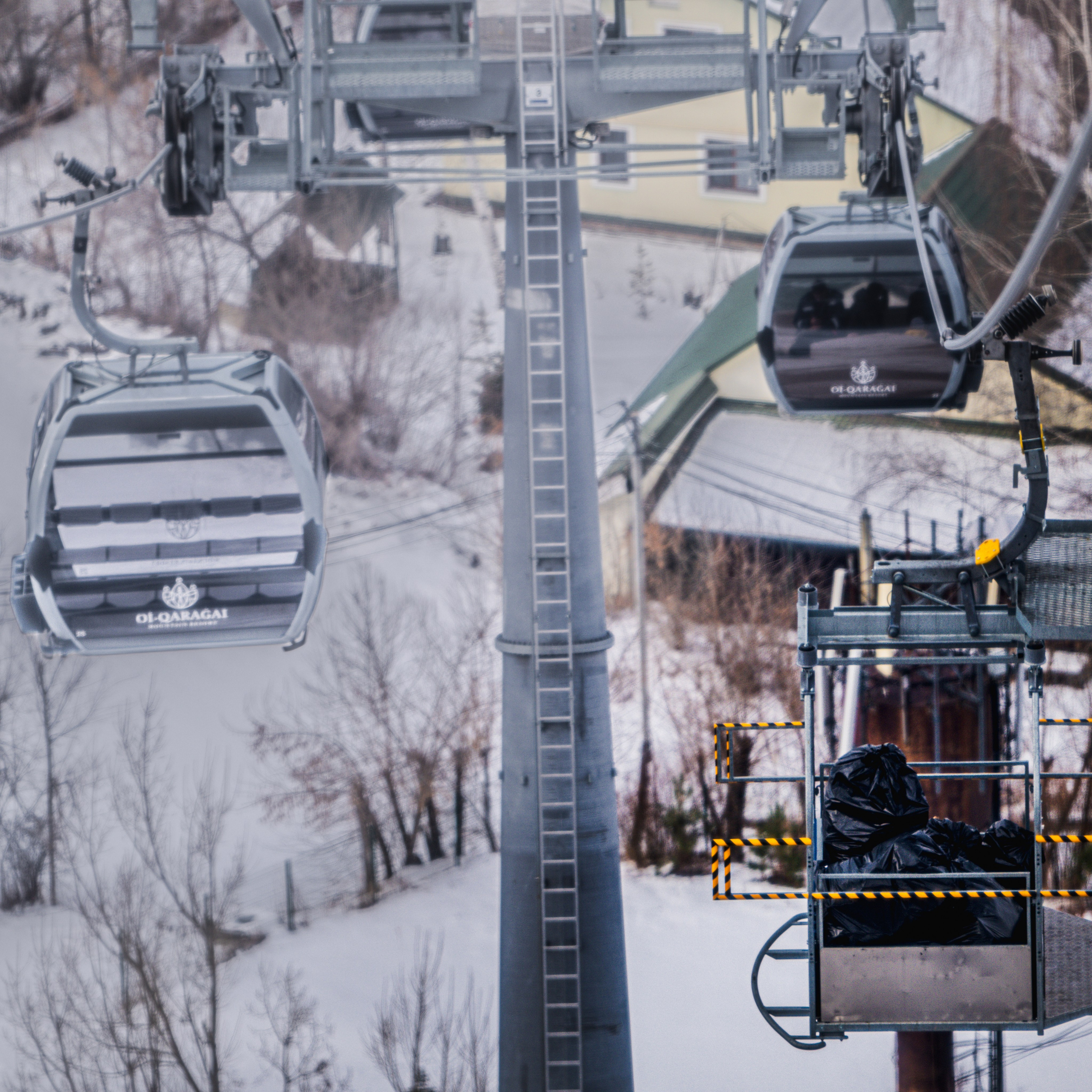 Код пространства. Картины о красоте, культурных ценностях и традициях Казахстана
