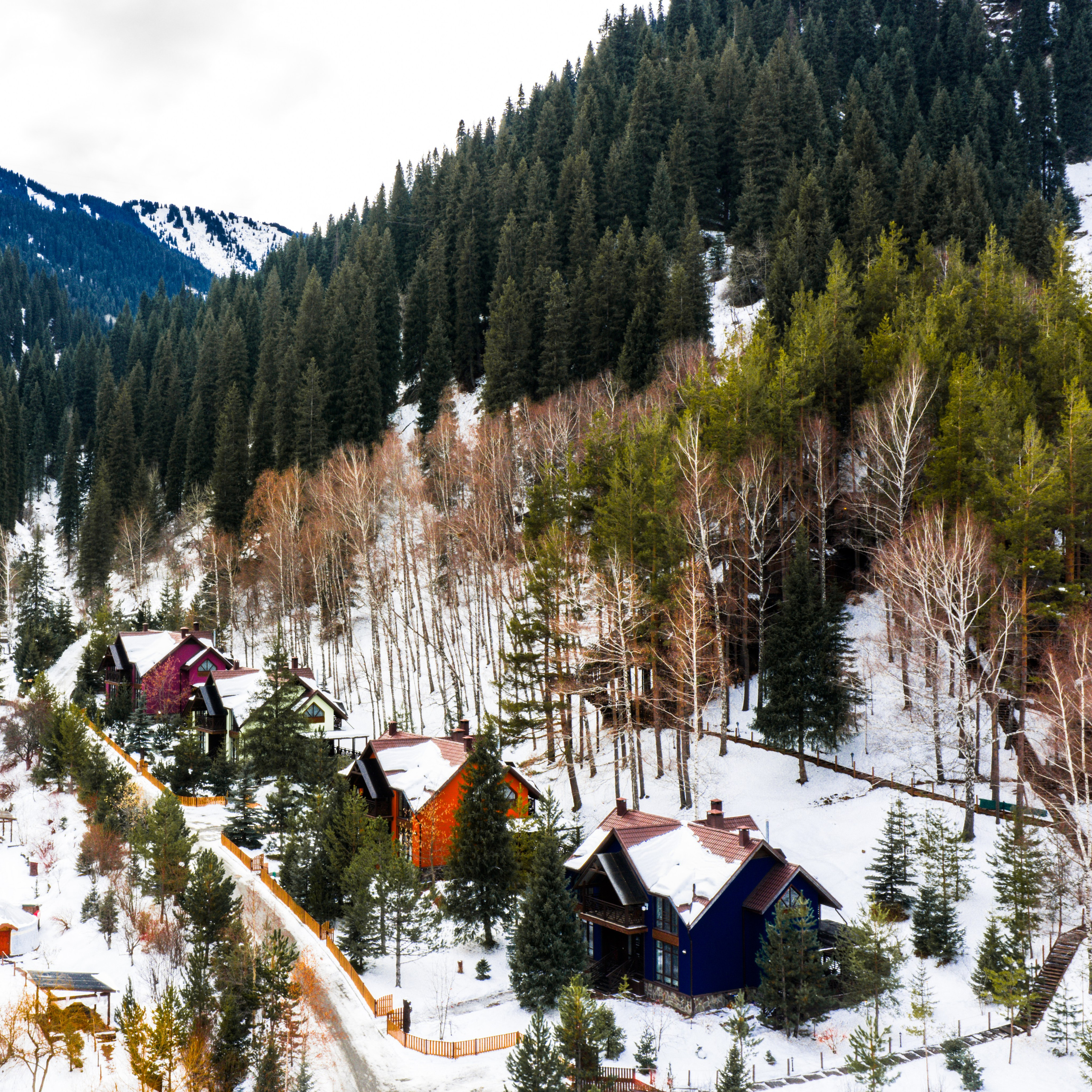 Код пространства. Картины о красоте, культурных ценностях и традициях Казахстана