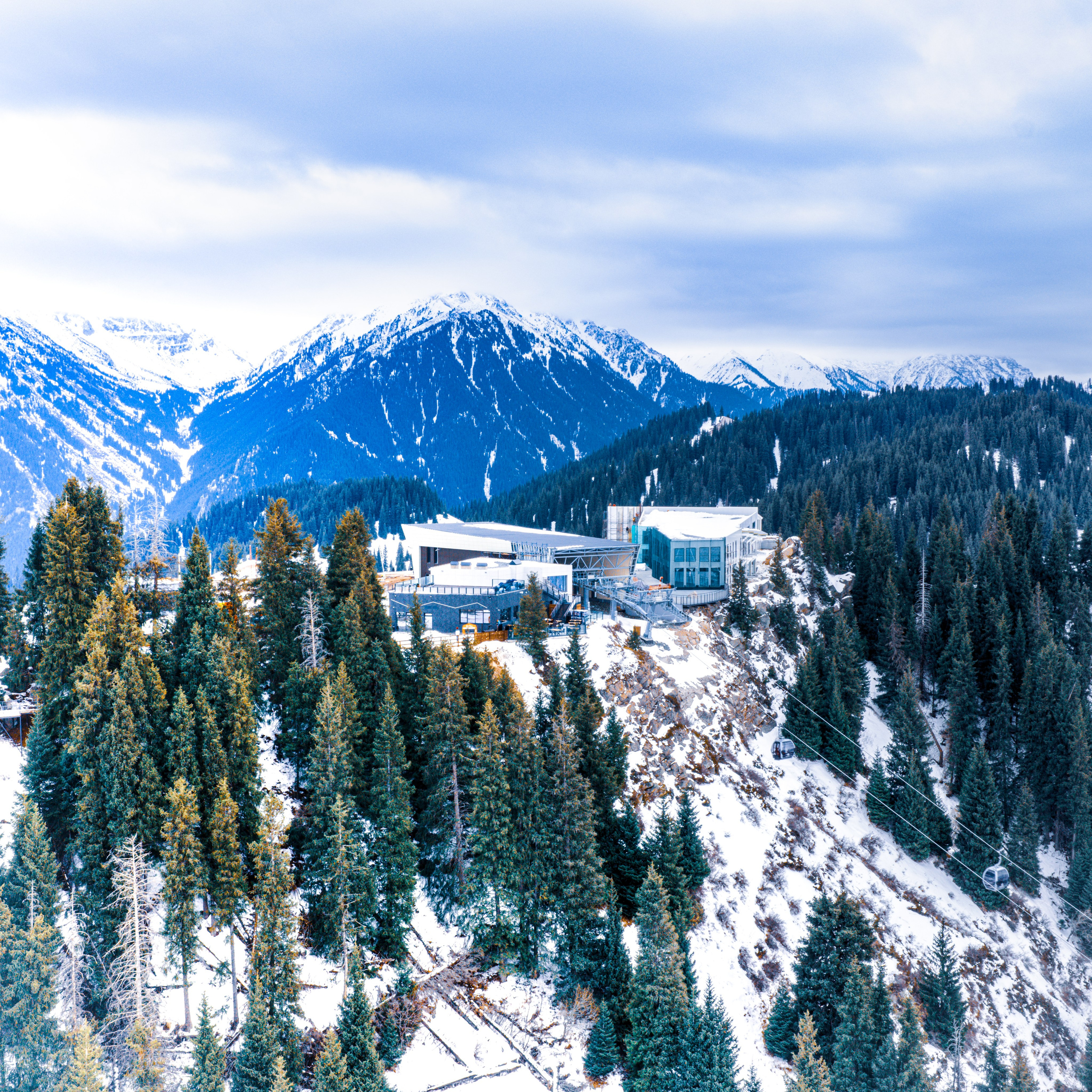 Код пространства. Картины о красоте, культурных ценностях и традициях Казахстана