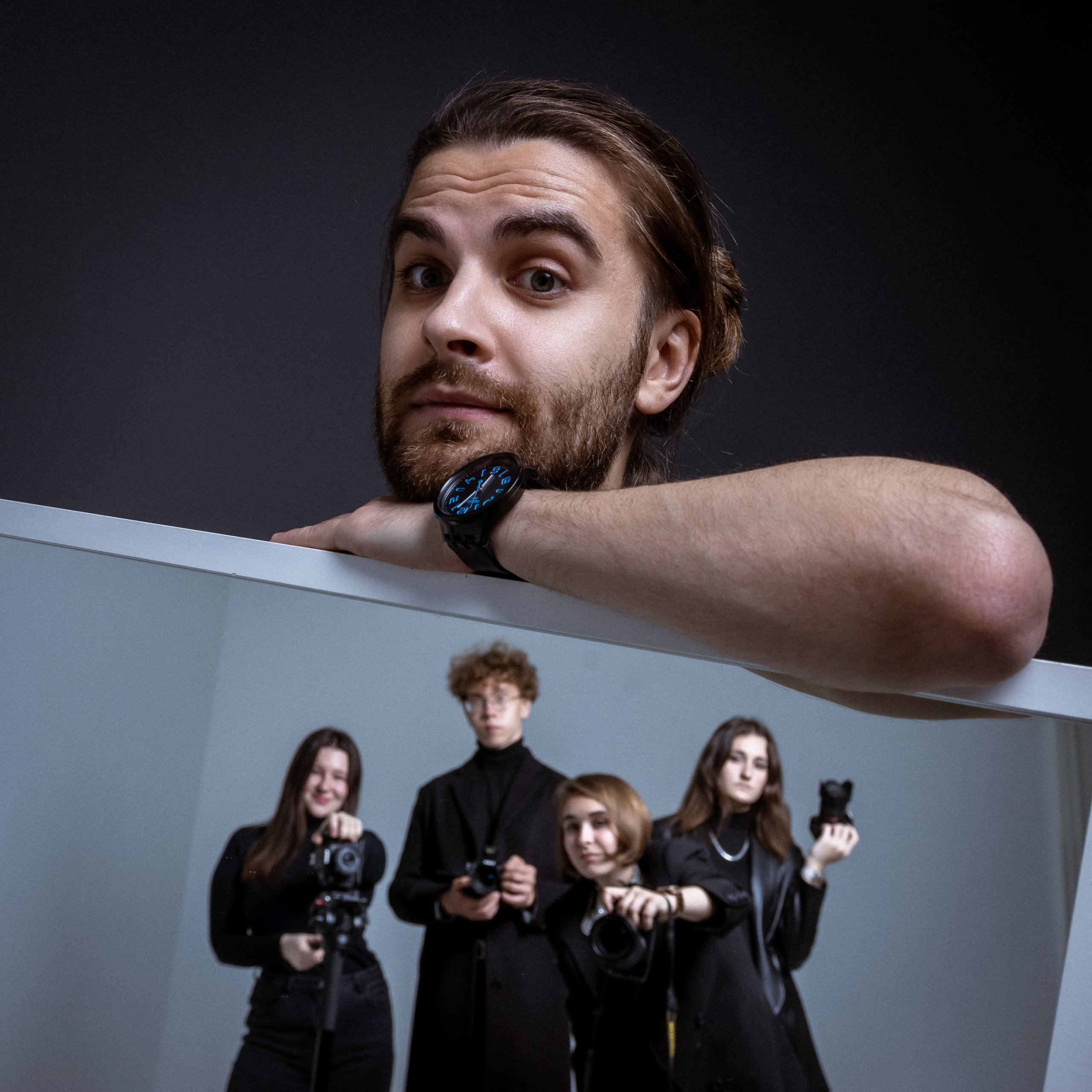 Ledel KP. Фото и видео съемка для социальных сетей в Казани