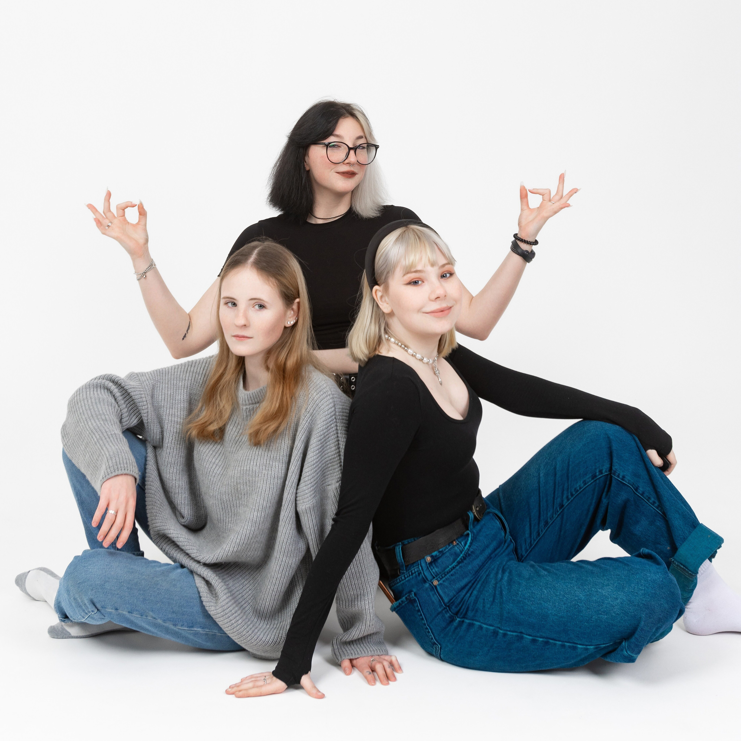 Автопортрет. Фотостудия 5 окон Керчь