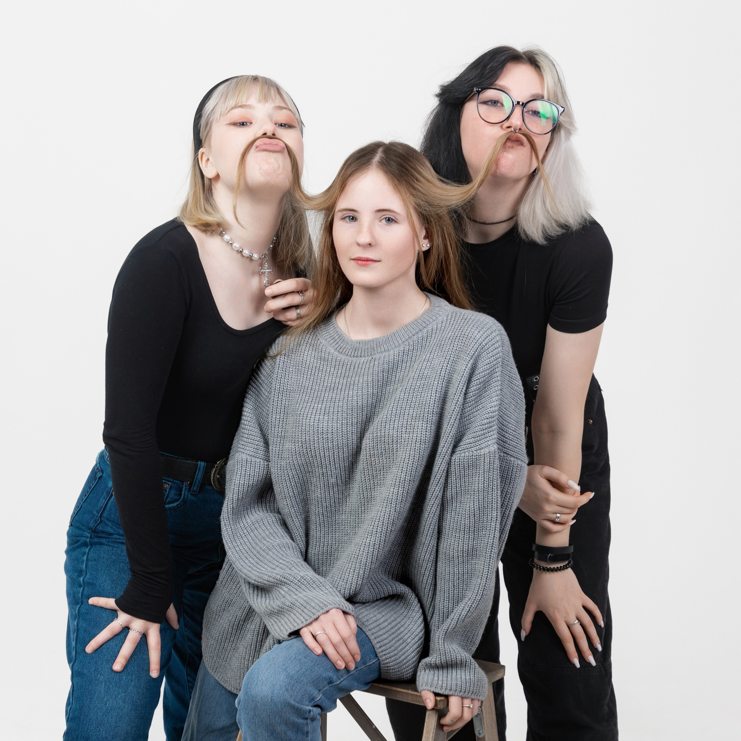 Автопортрет. Фотостудия 5 окон Керчь