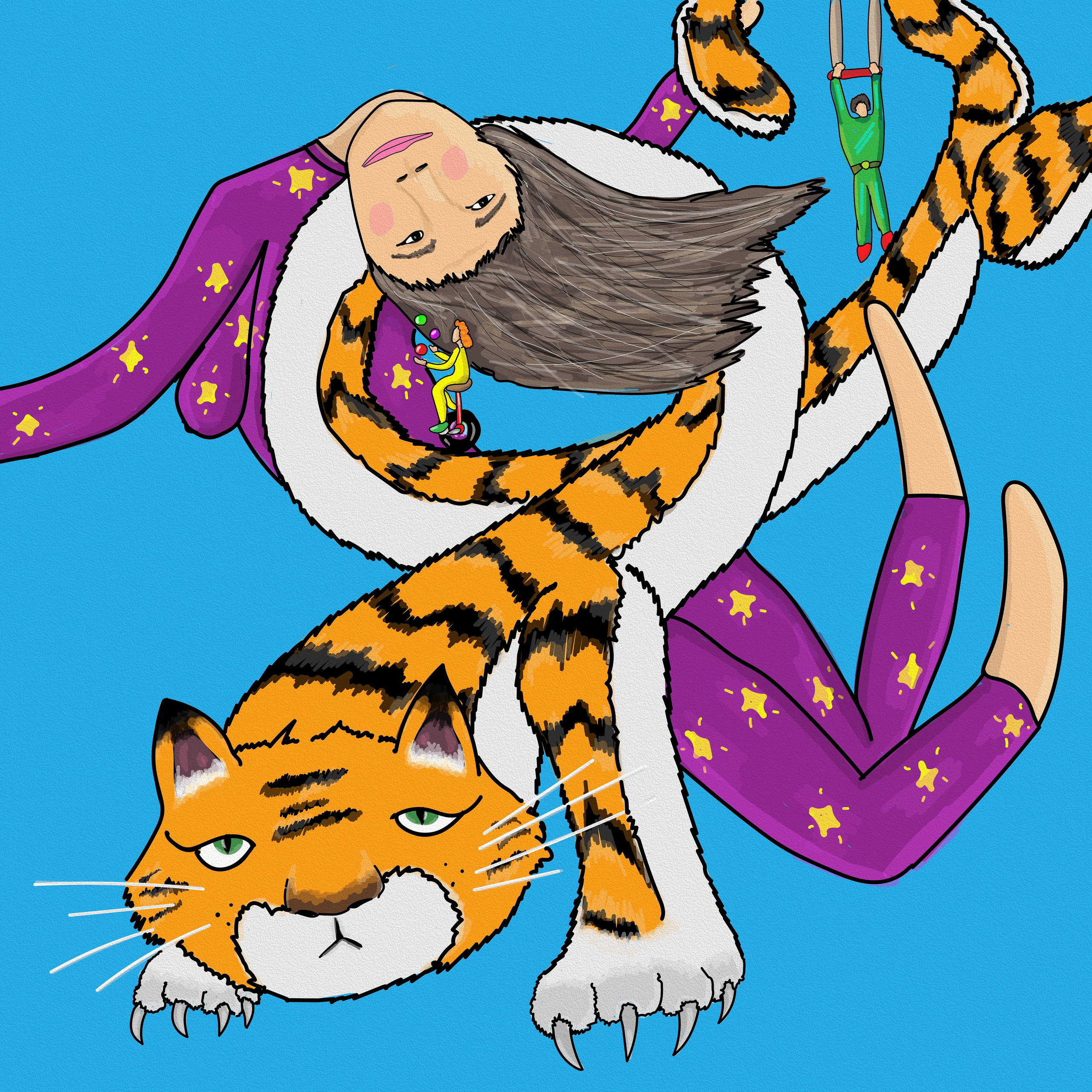 Soulquiver. Art bureau Absurd