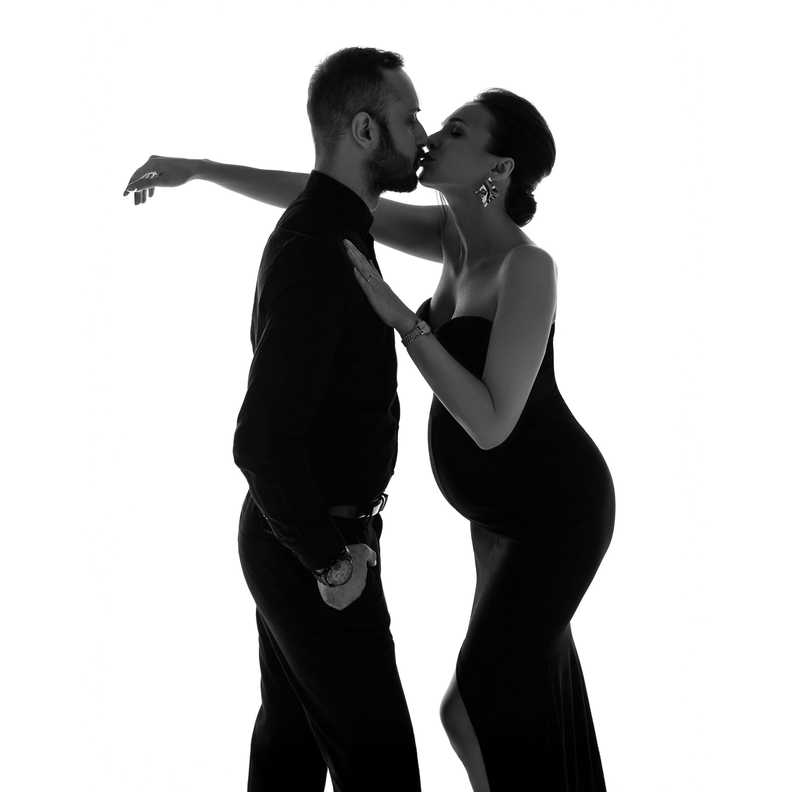 Фотосессия беременности «под ключ» в Туле. Фотограф Евгения Фашуйи. Фотограф в Туле Евгения Фашуйи