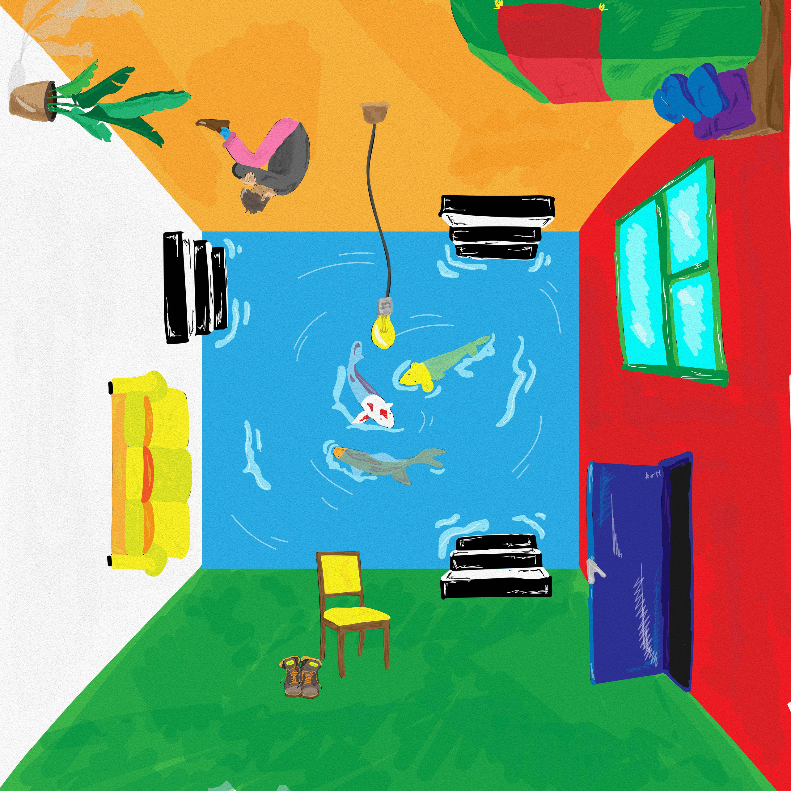 Soulquiver. Art bureau Absurd